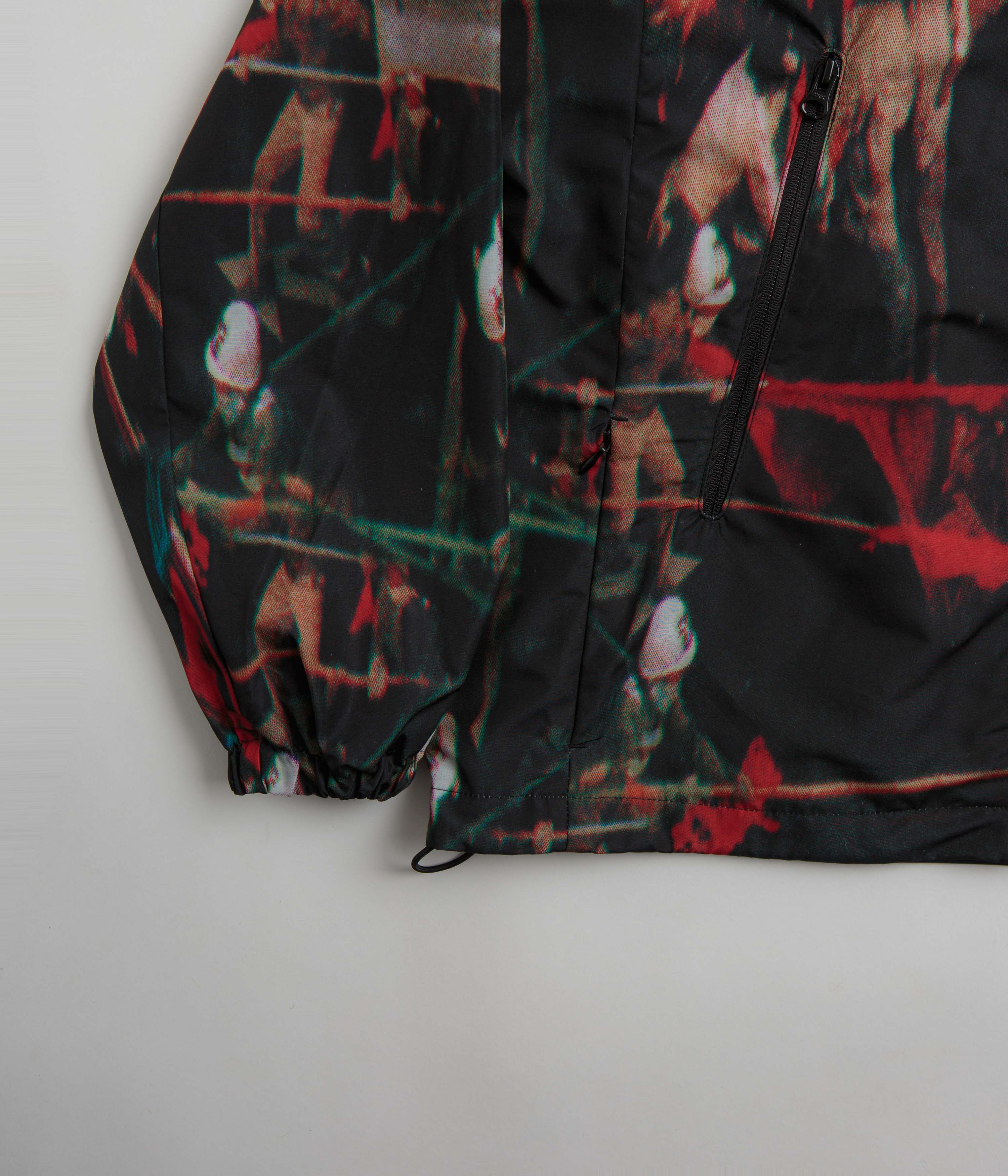 Fucking Awesome Riot Shell Jacket - AOP - Image 2