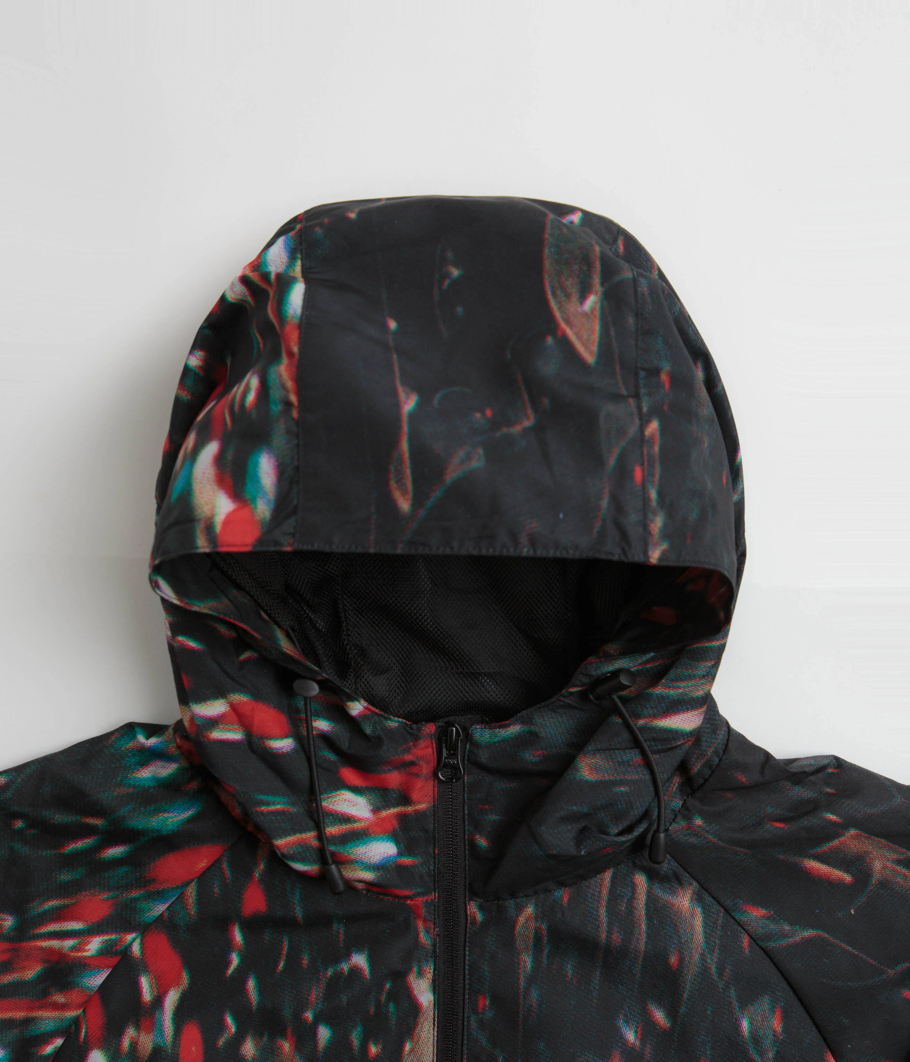 Fucking Awesome Riot Shell Jacket - AOP - Image 4