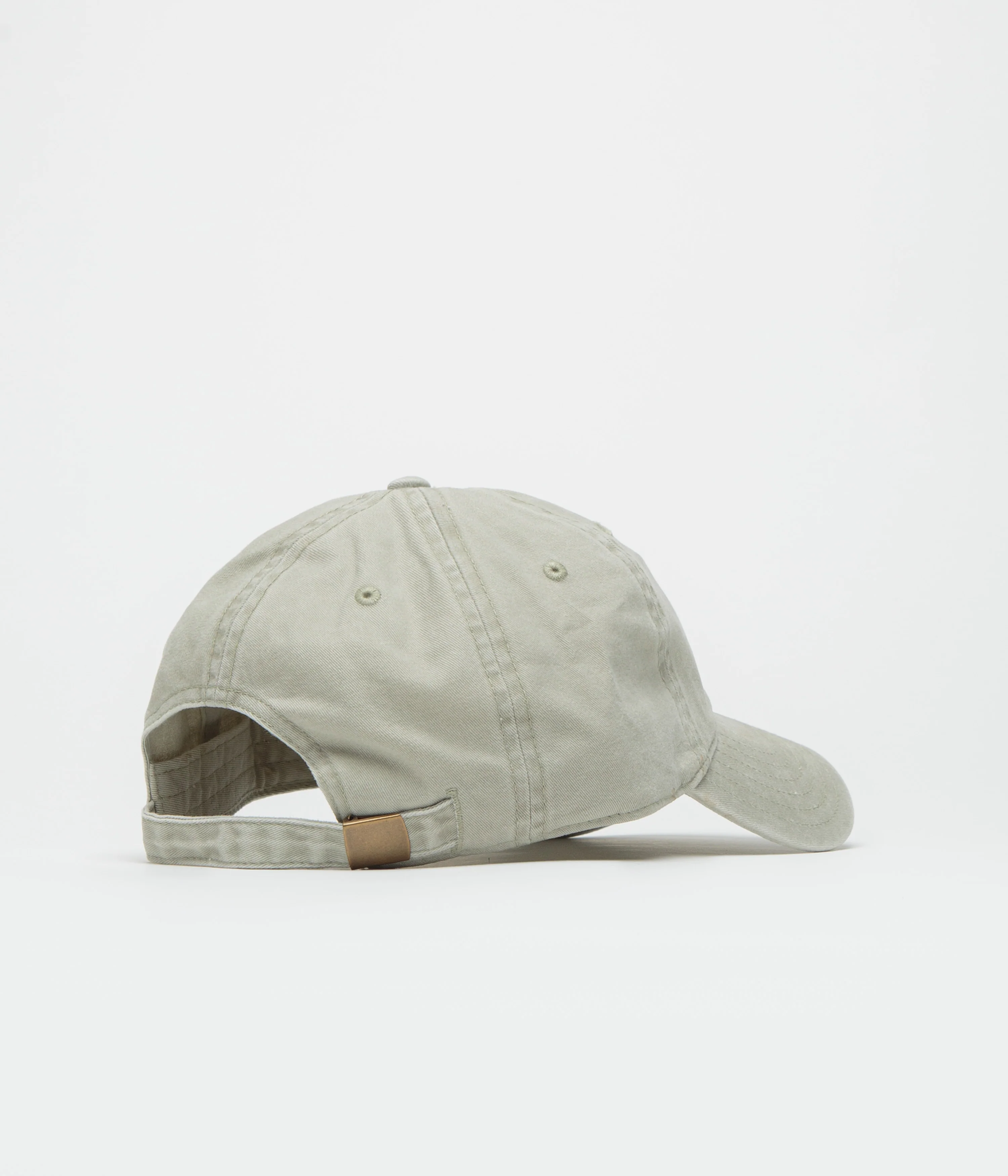 Fucking Awesome Tonal Little Stamp Logo Cap - Stone - Image 3