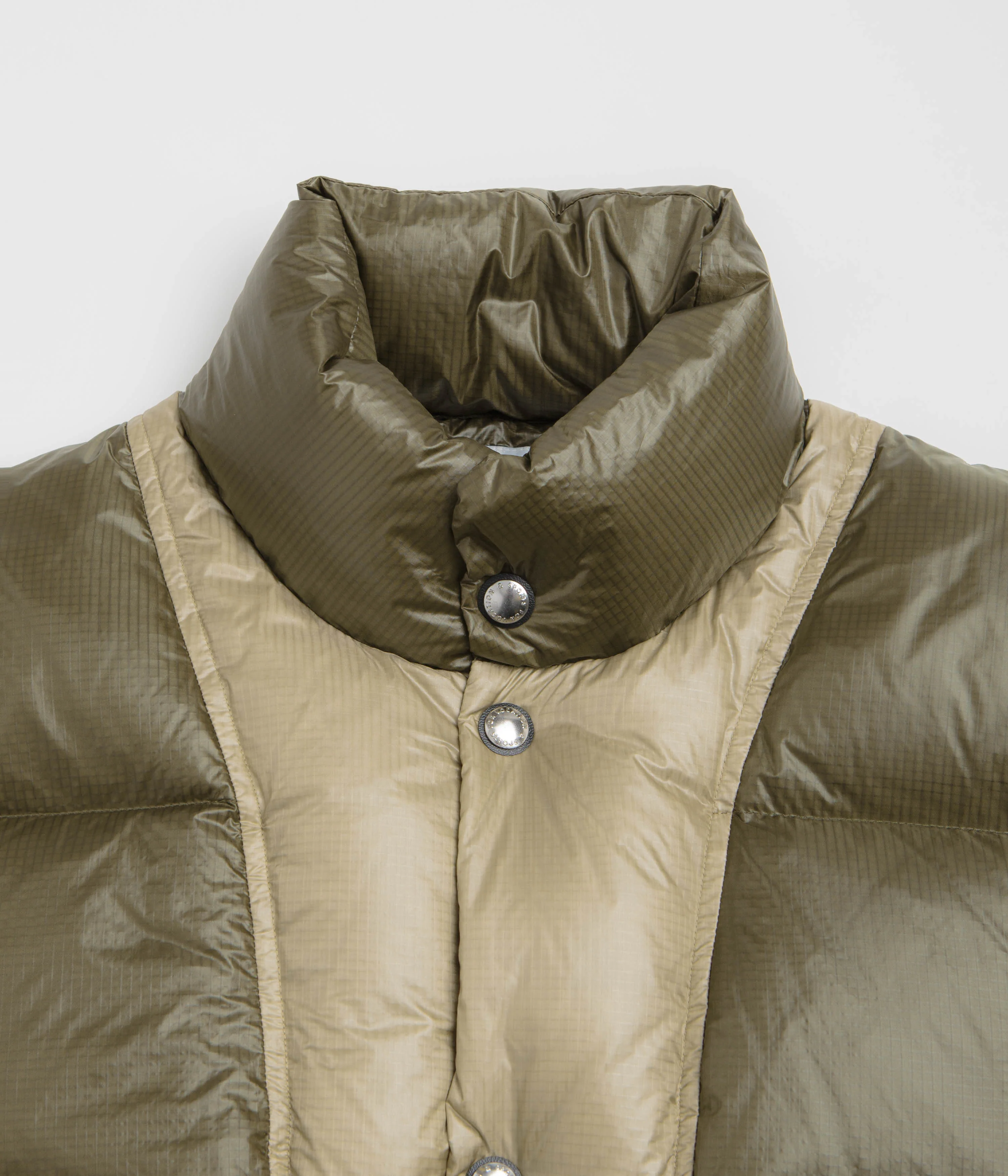 Garbstore Goose Down Liner - Brown - Image 6