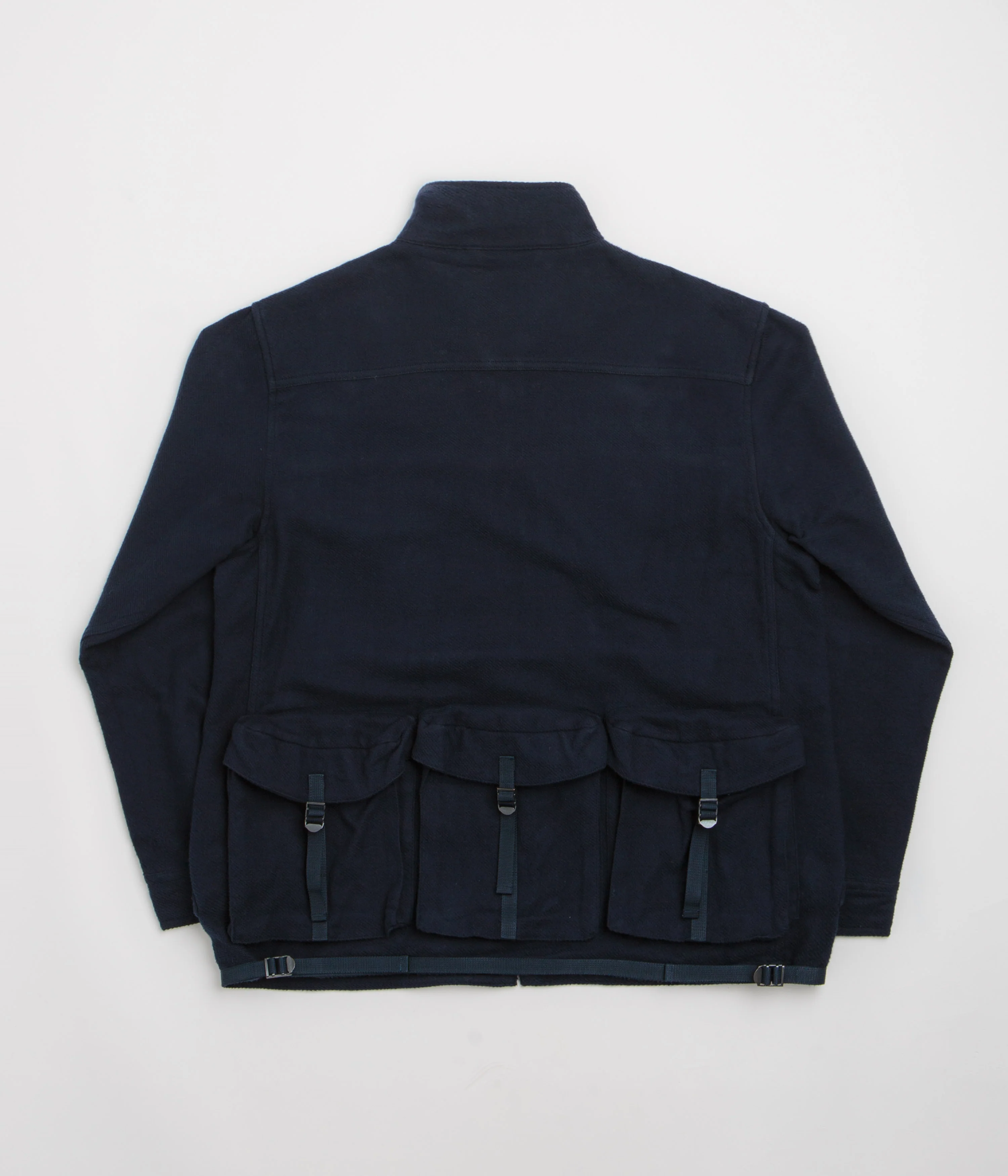 Garbstore V2 Security Jacket - Navy - Image 3