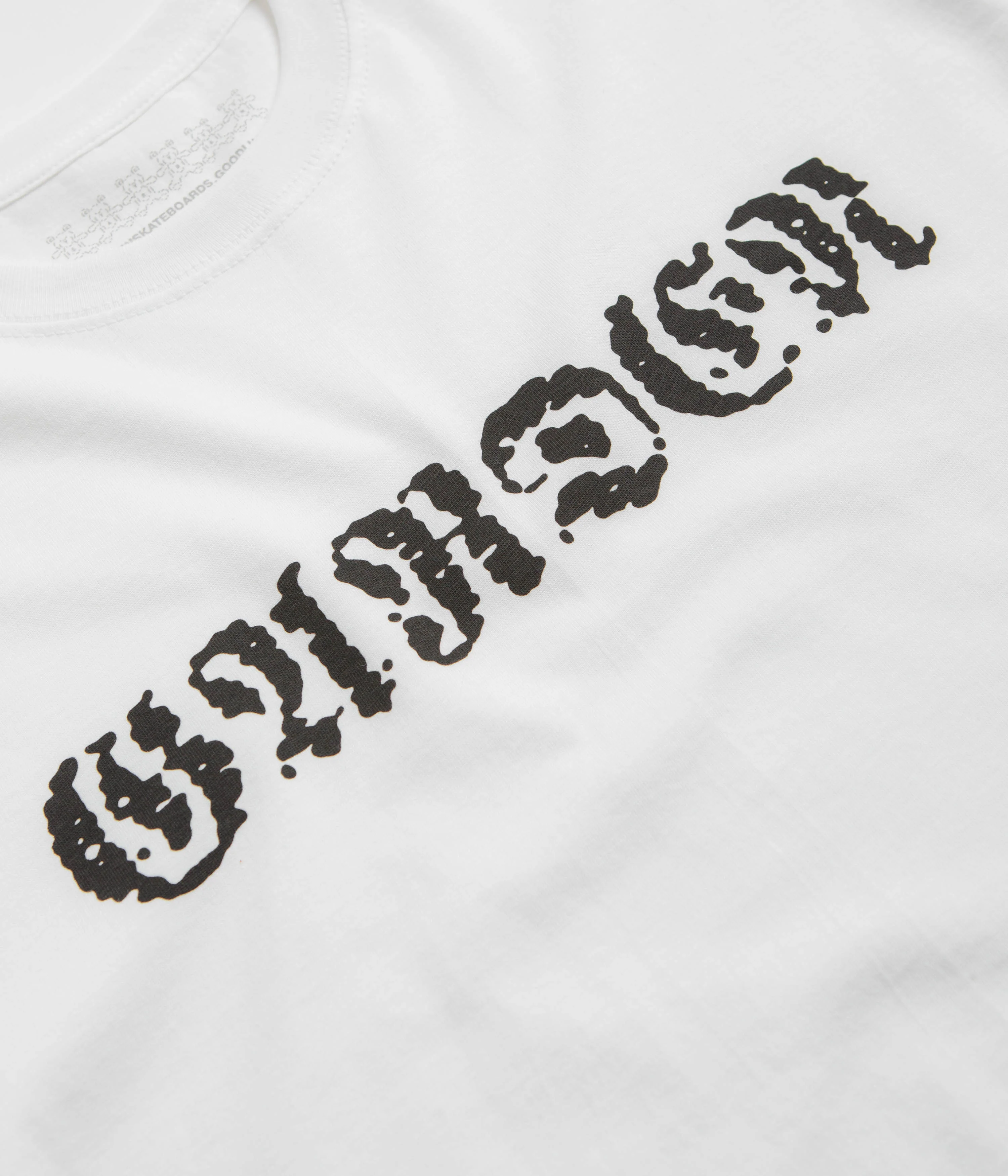 Garden Mirage T-Shirt - White / Black - Image 2