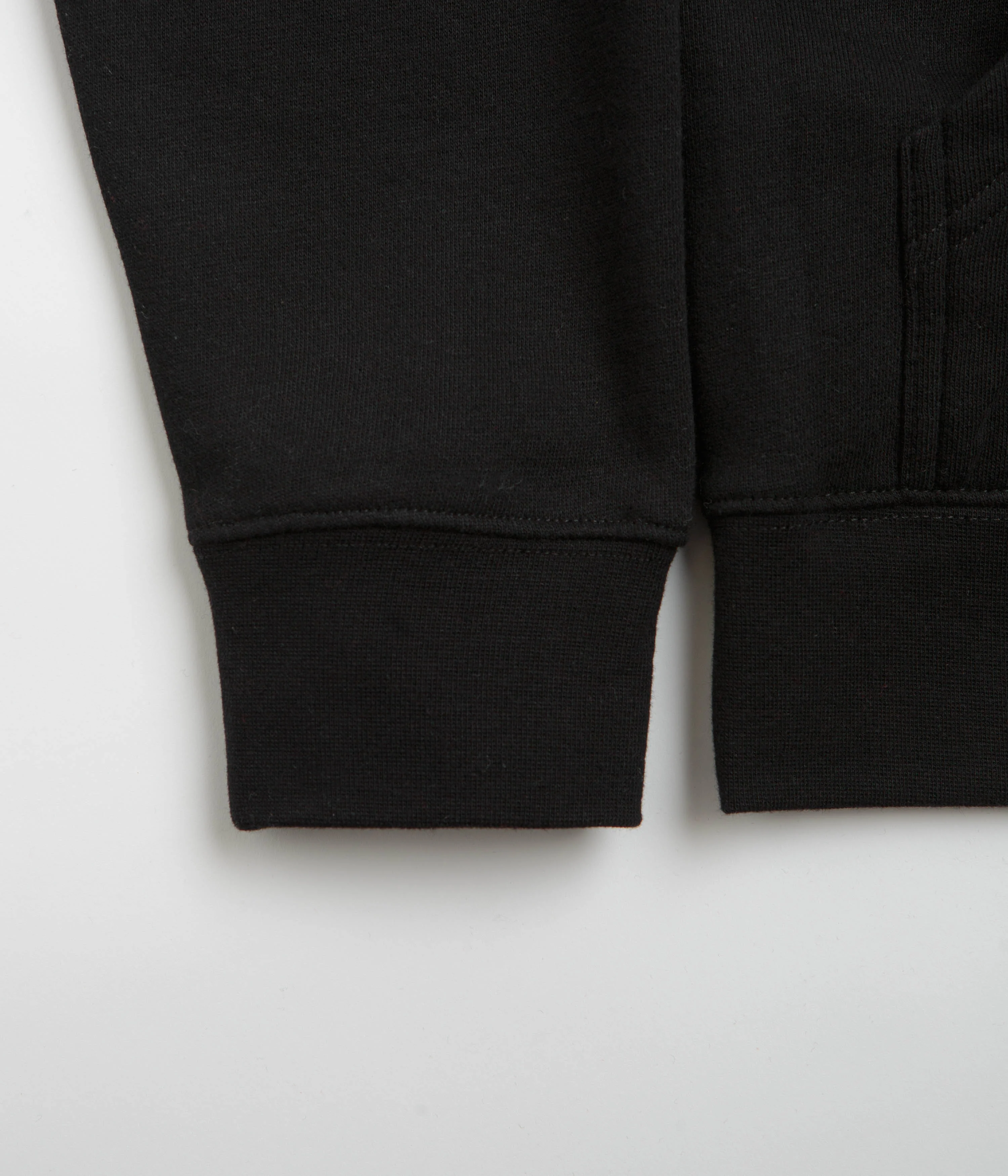 Garden No Feet Hoodie - Black - Image 2