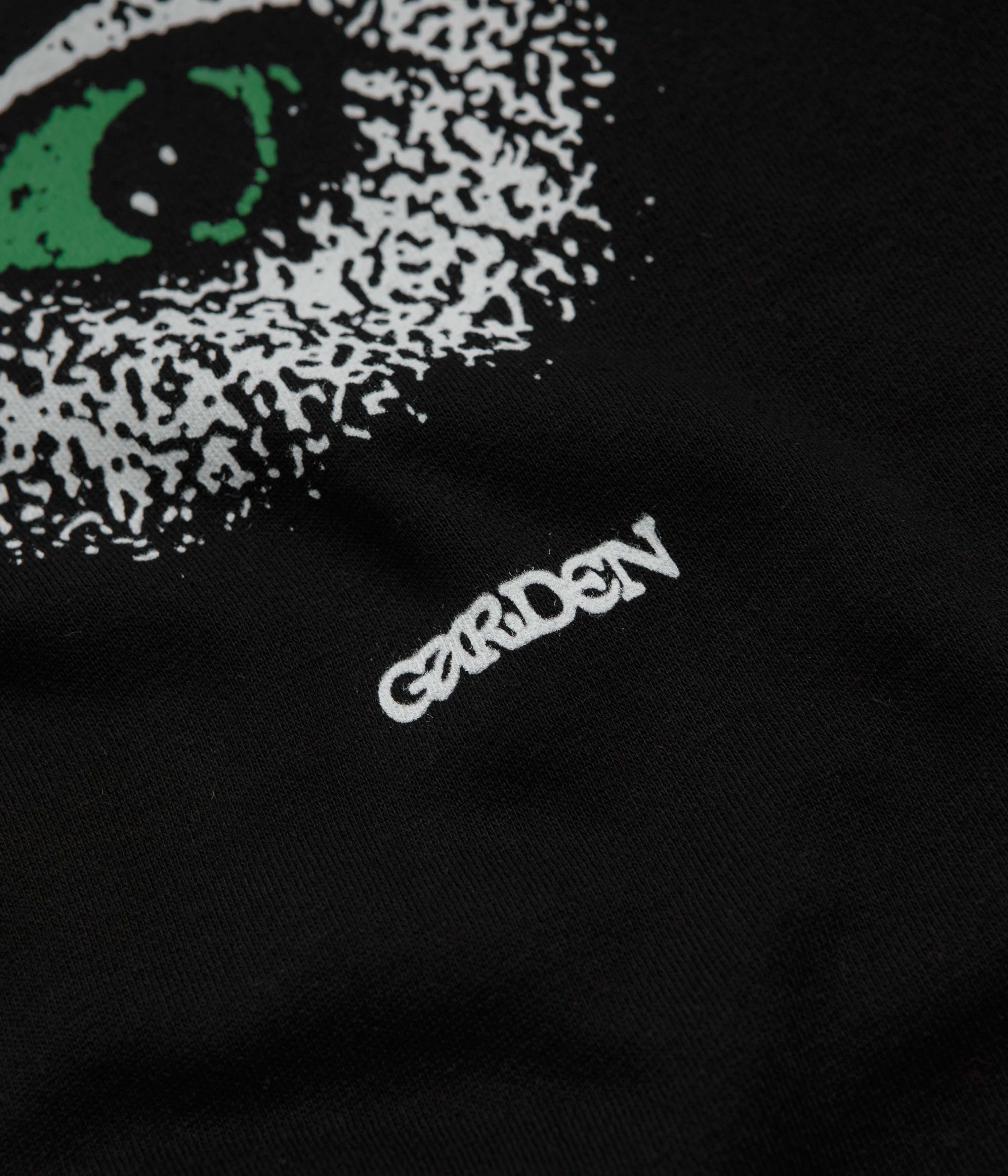 Garden No Feet Hoodie - Black - Image 3