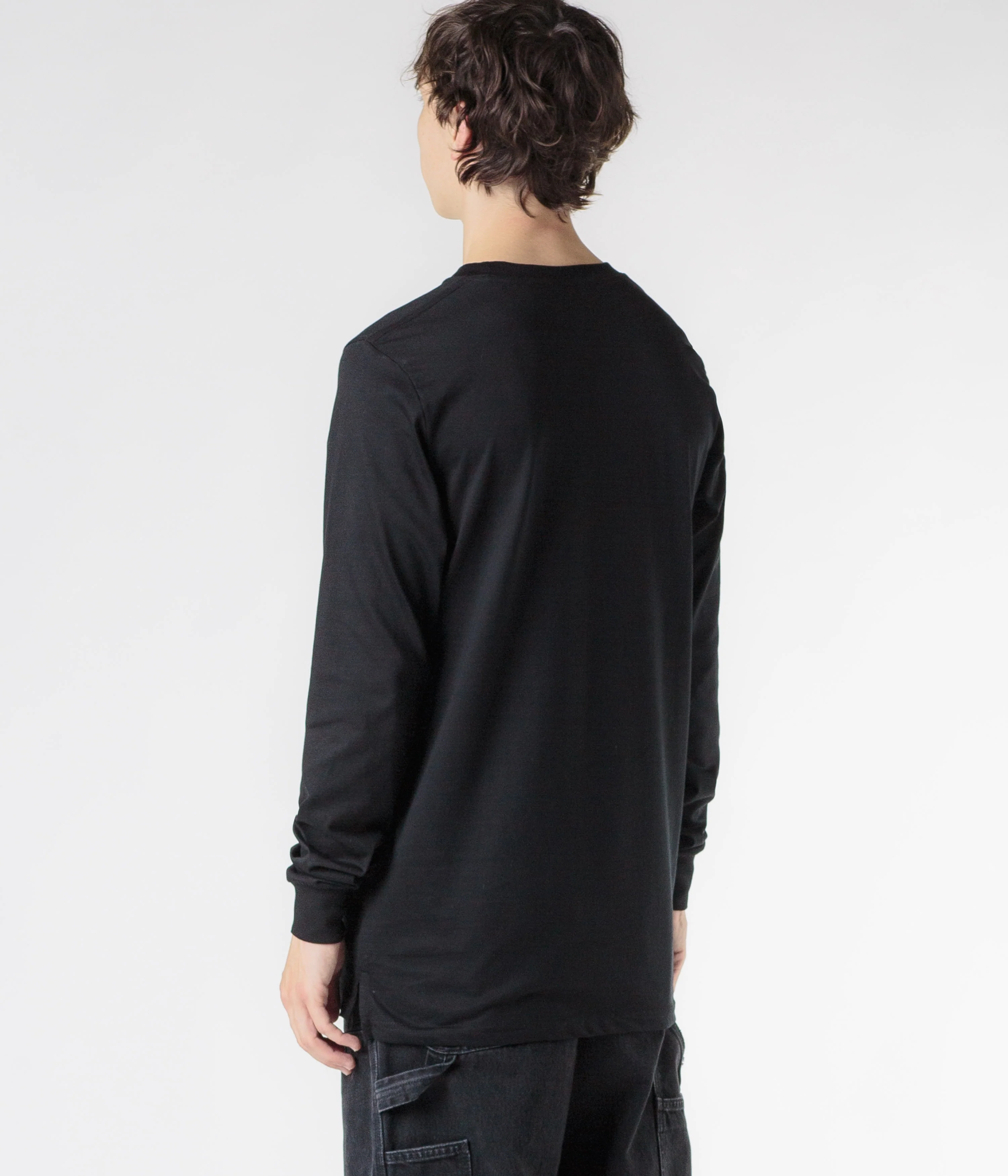Garden Raiders Long Sleeve T-Shirt - Black - Image 7