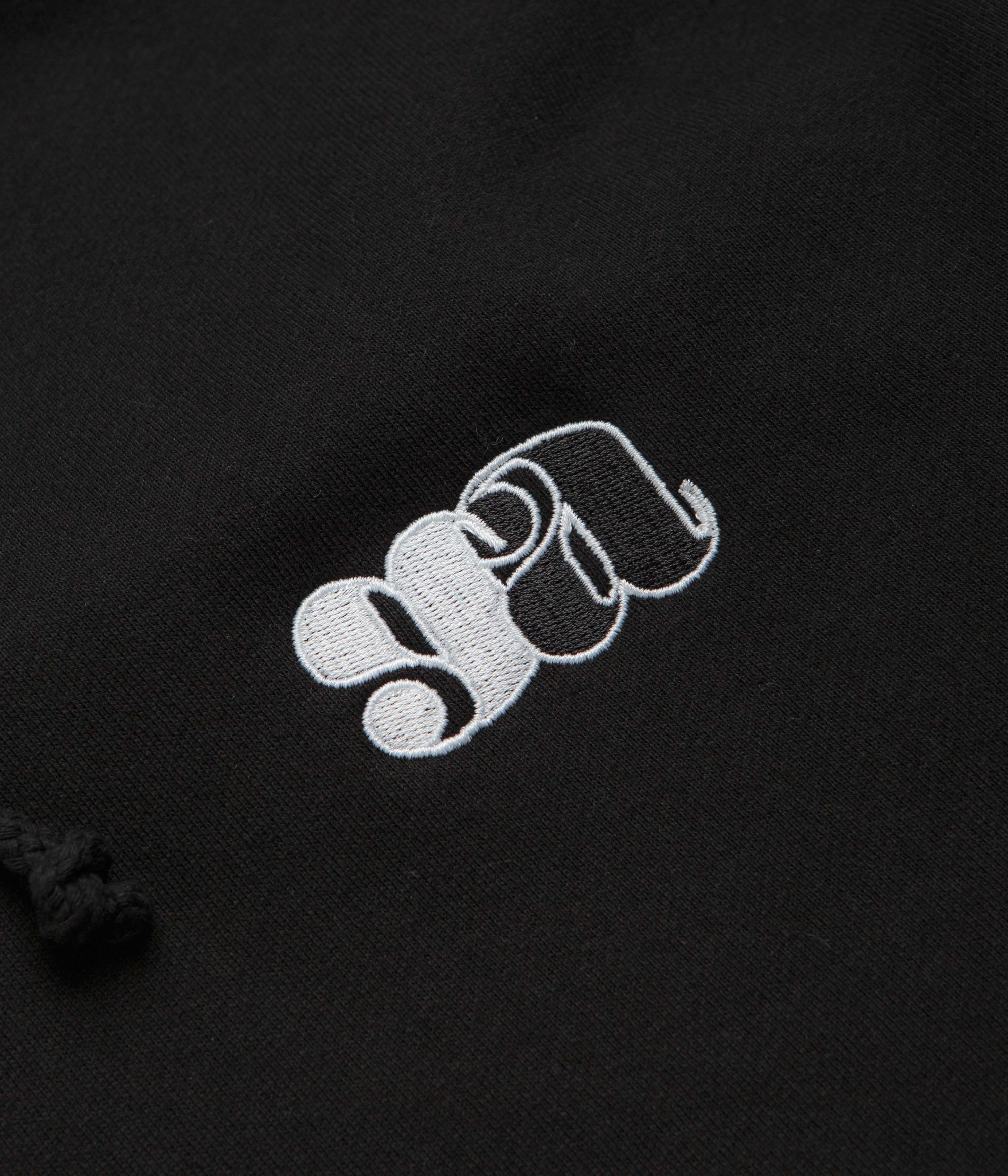 Good Advice GA Hoodie - Black - Image 3