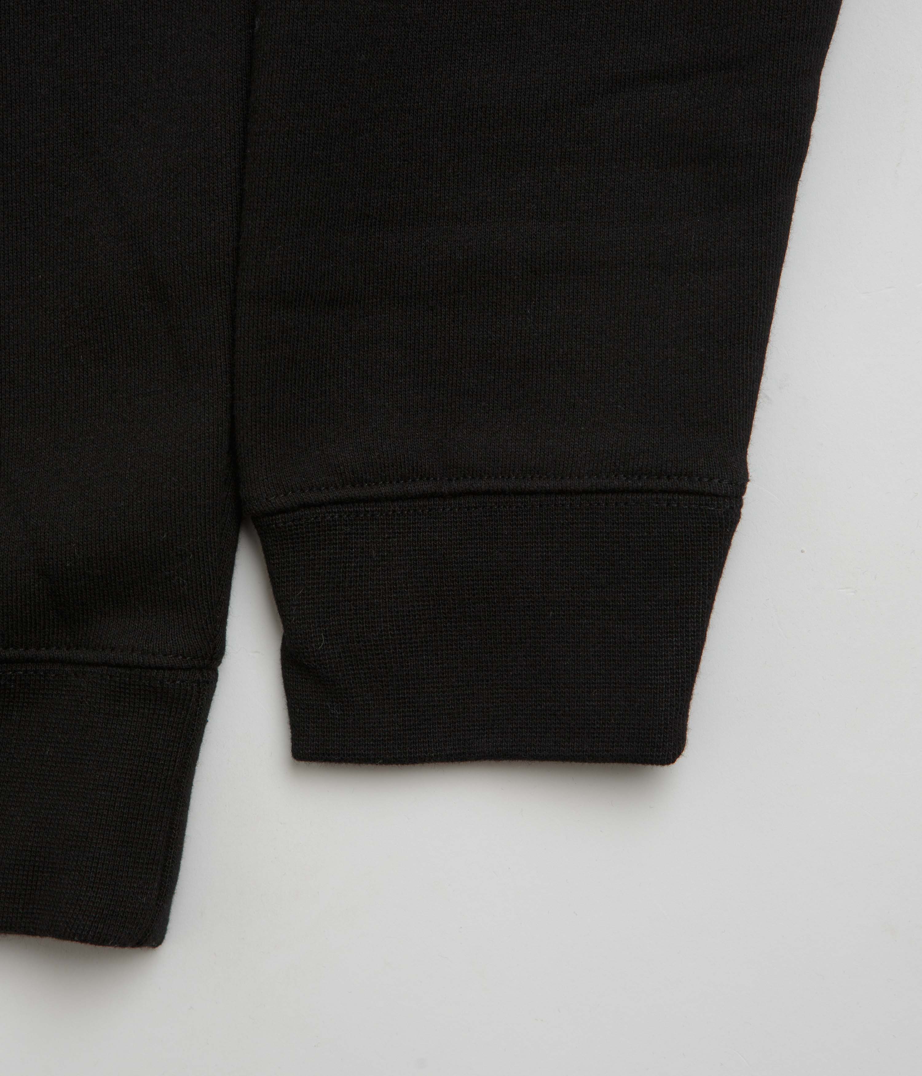 Good Advice GA Hoodie - Black - Image 4