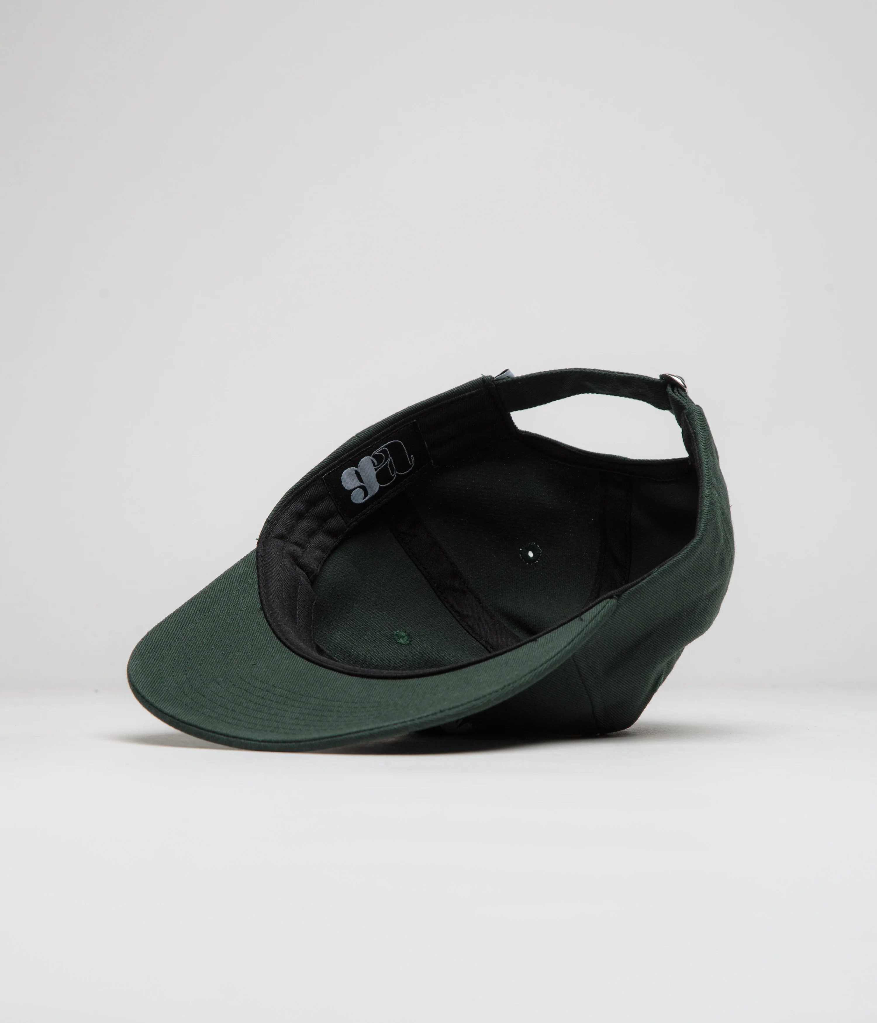 Good Advice Kelpies Cap - Forest / White - Image 4