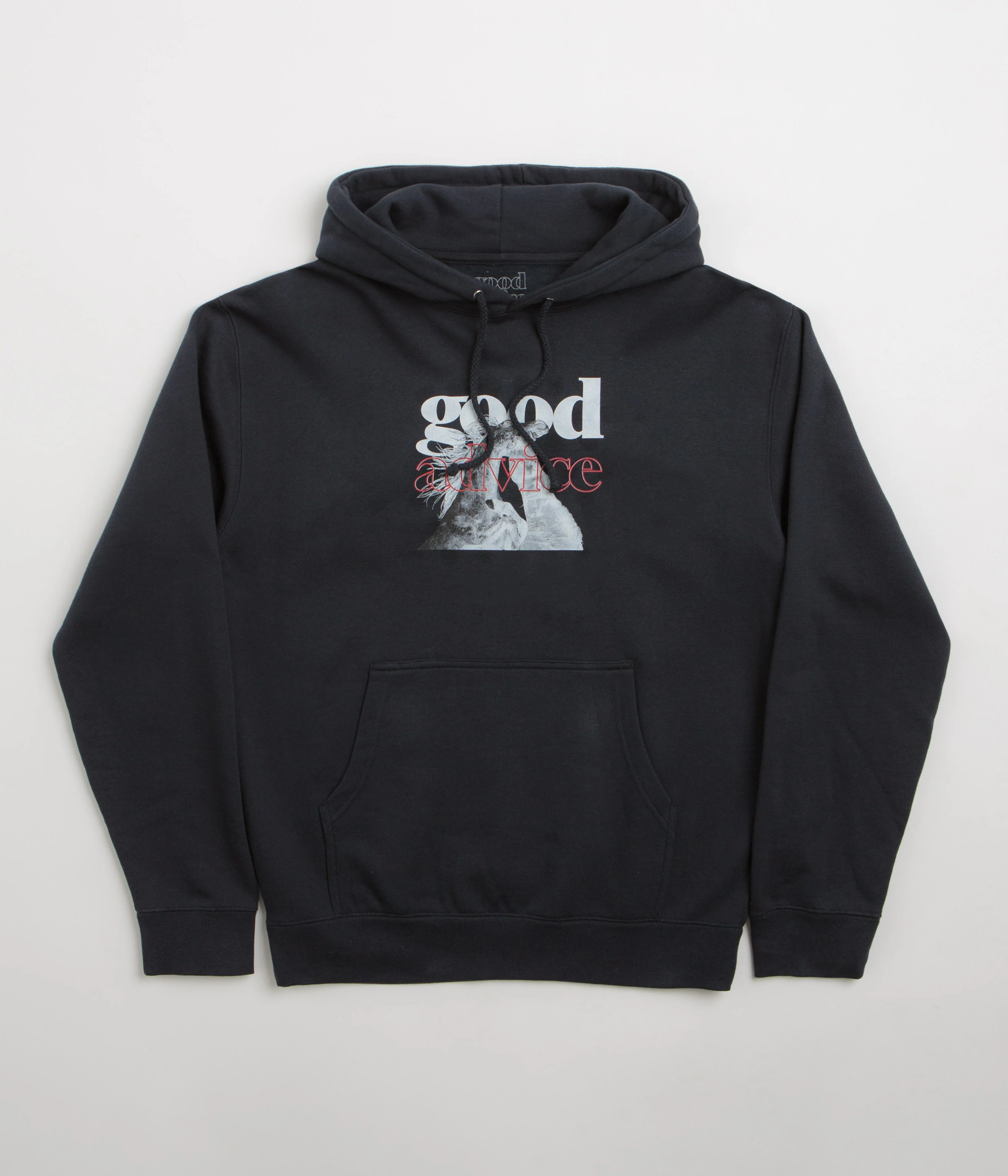 Good Advice Kelpies Hoodie - Navy