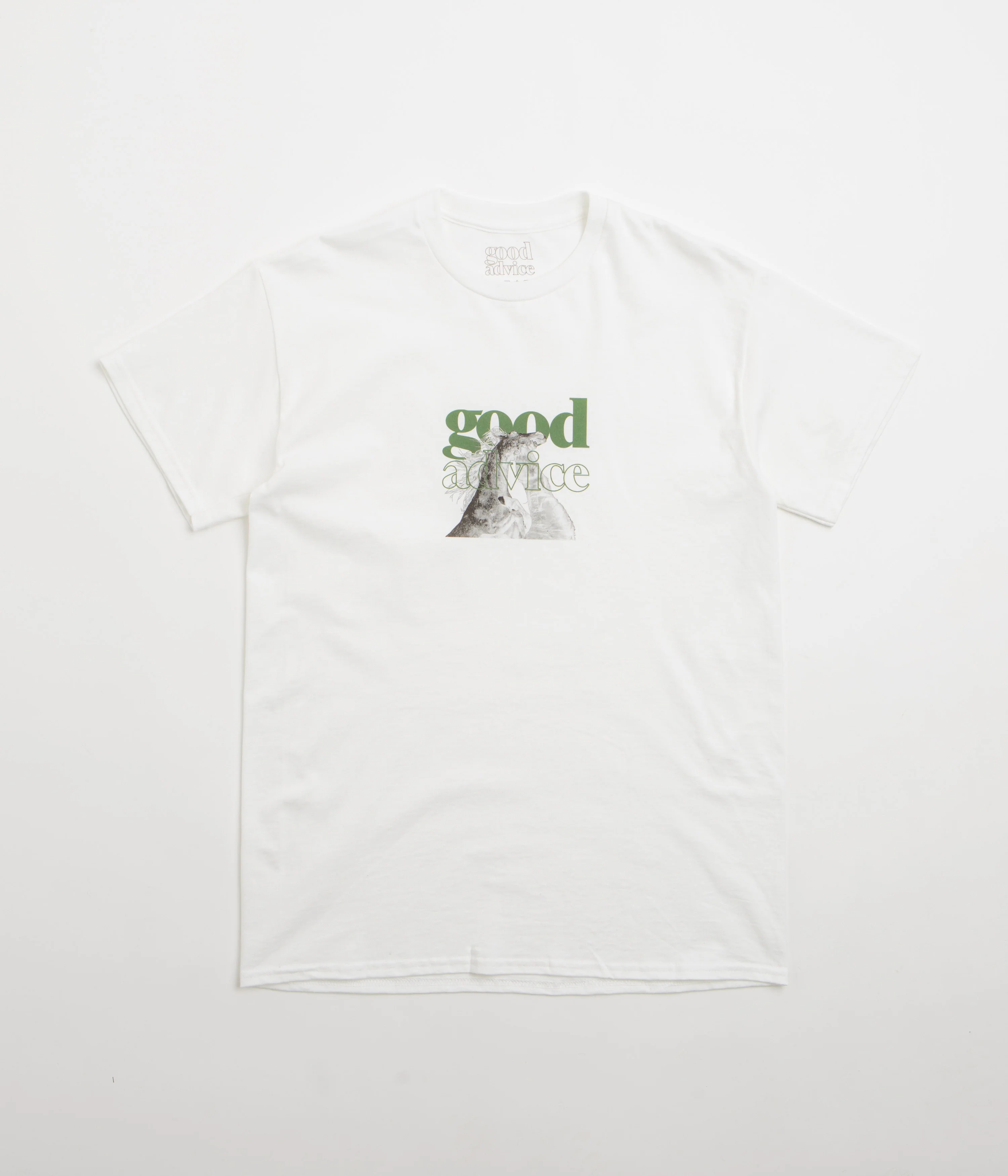 Good Advice Kelpies T-Shirt - White