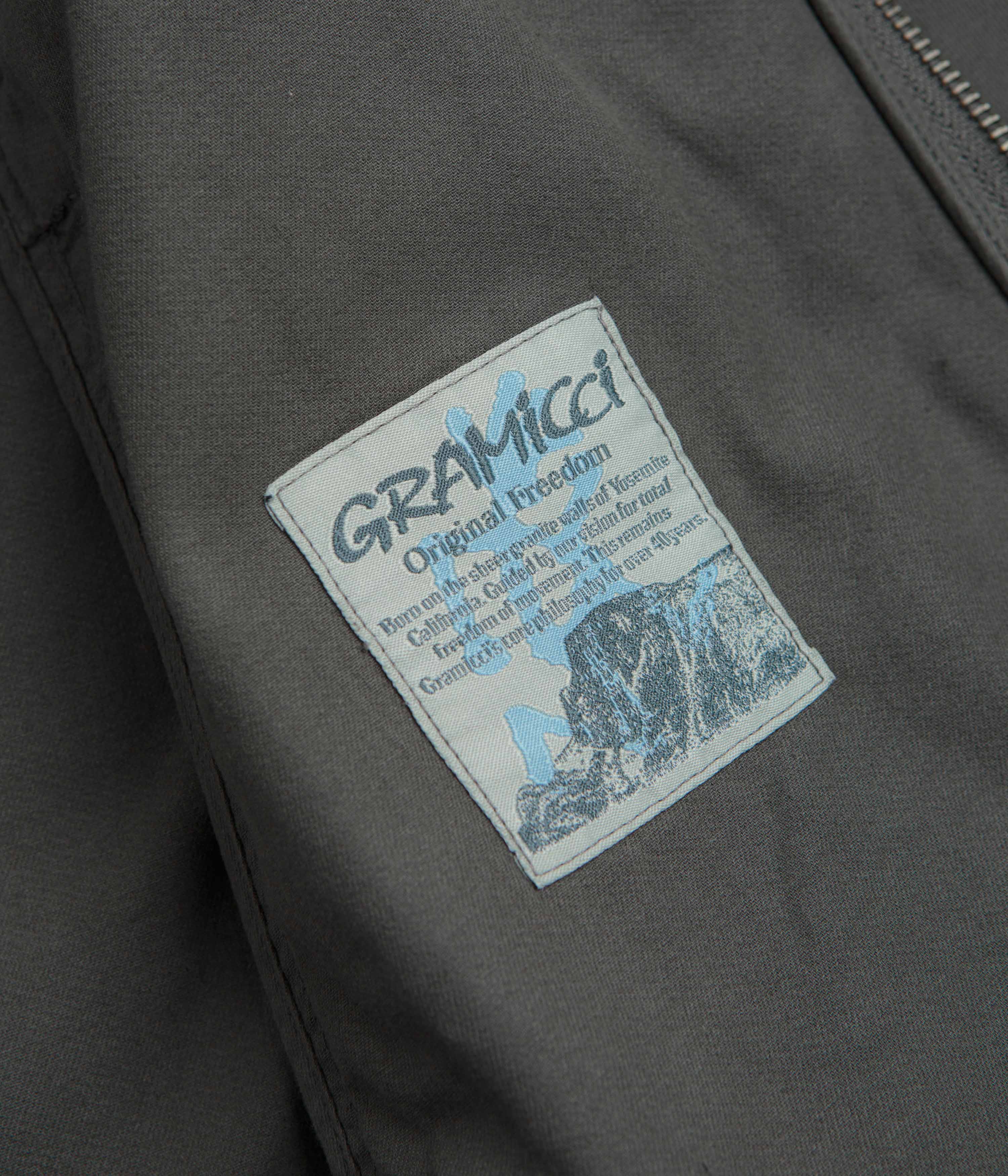 Gramicci Beach Hoodie Jacket - Shadow - Image 7