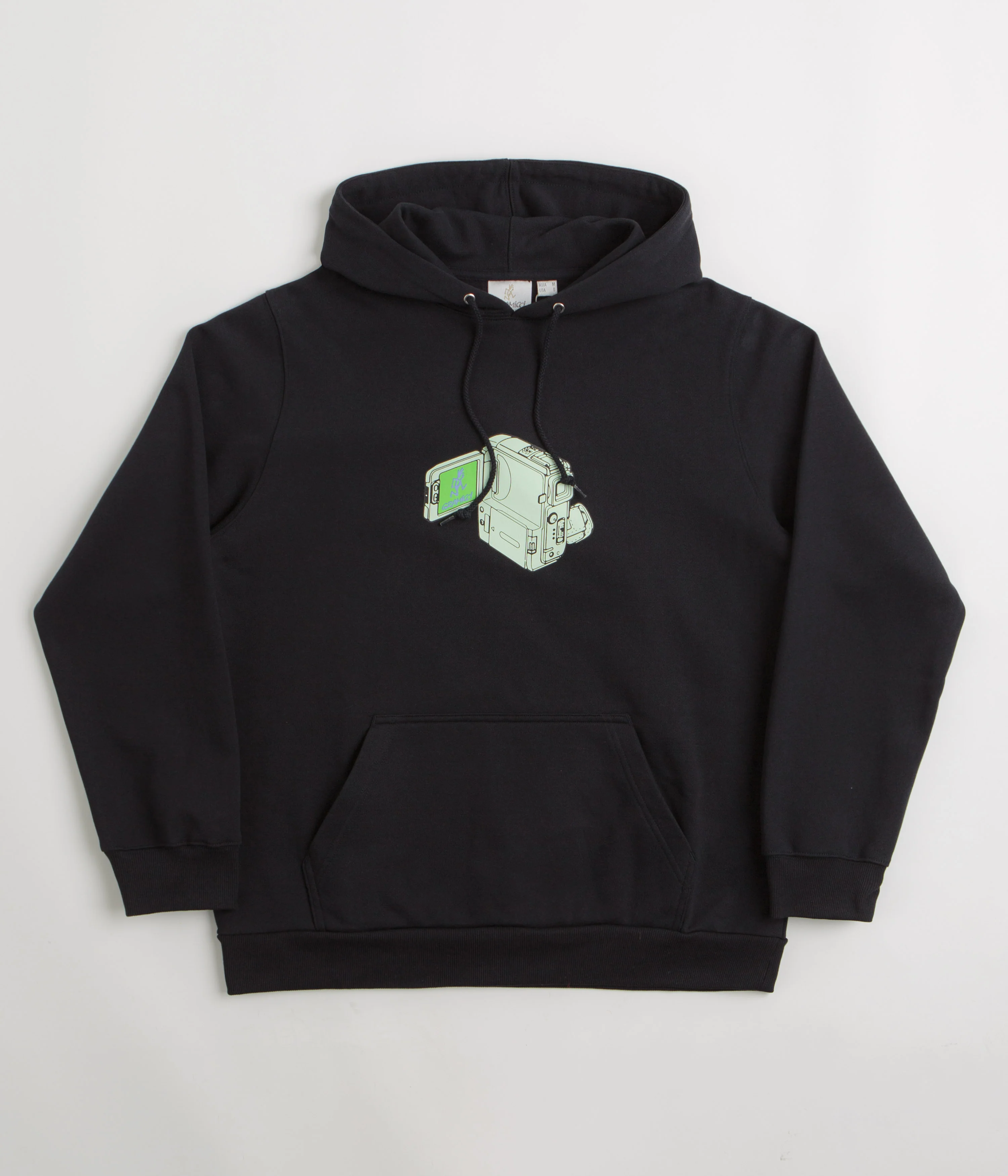 Gramicci Camcorder Hoodie - Dark Navy