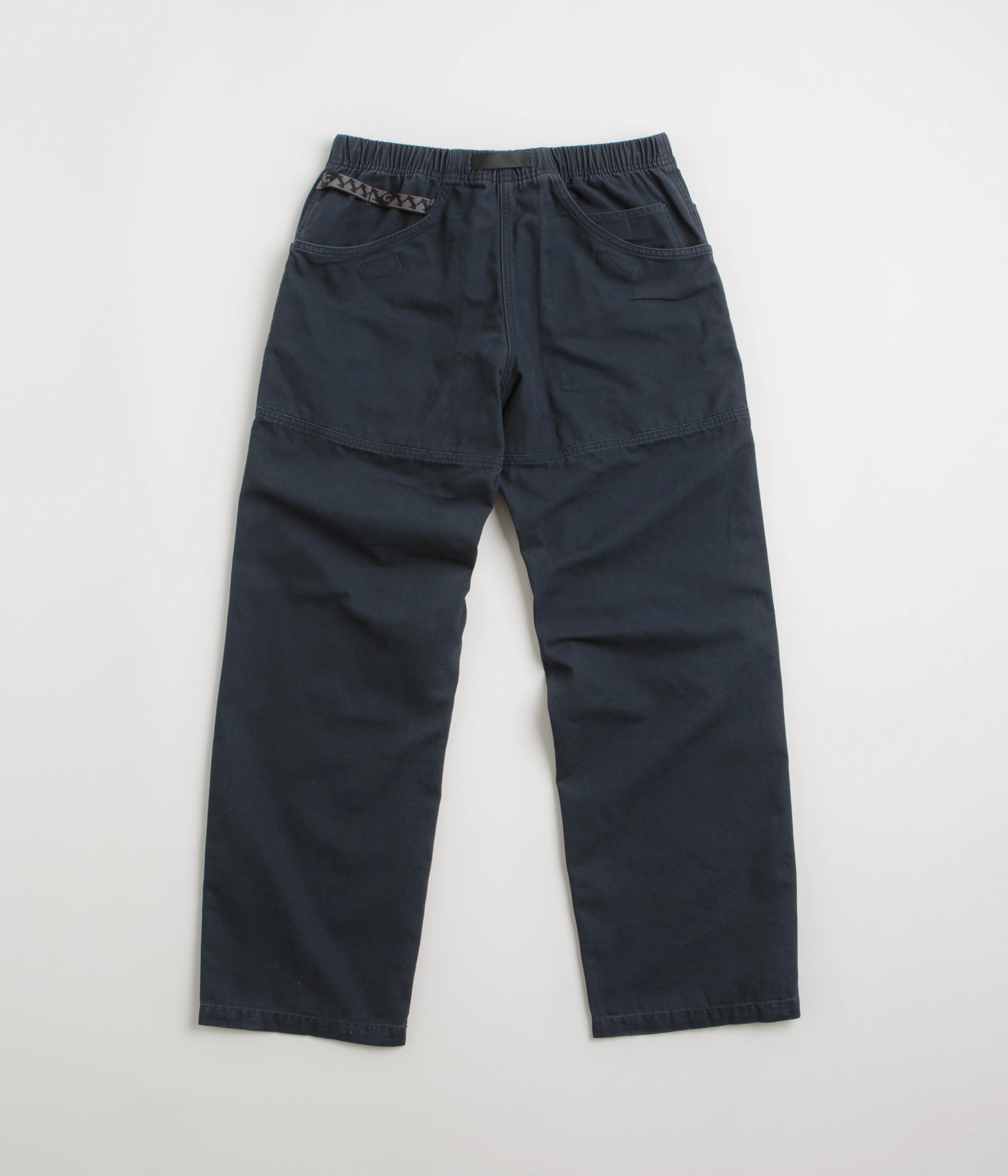 Gramicci Canvas EQT Pants - Dark Navy - Image 3