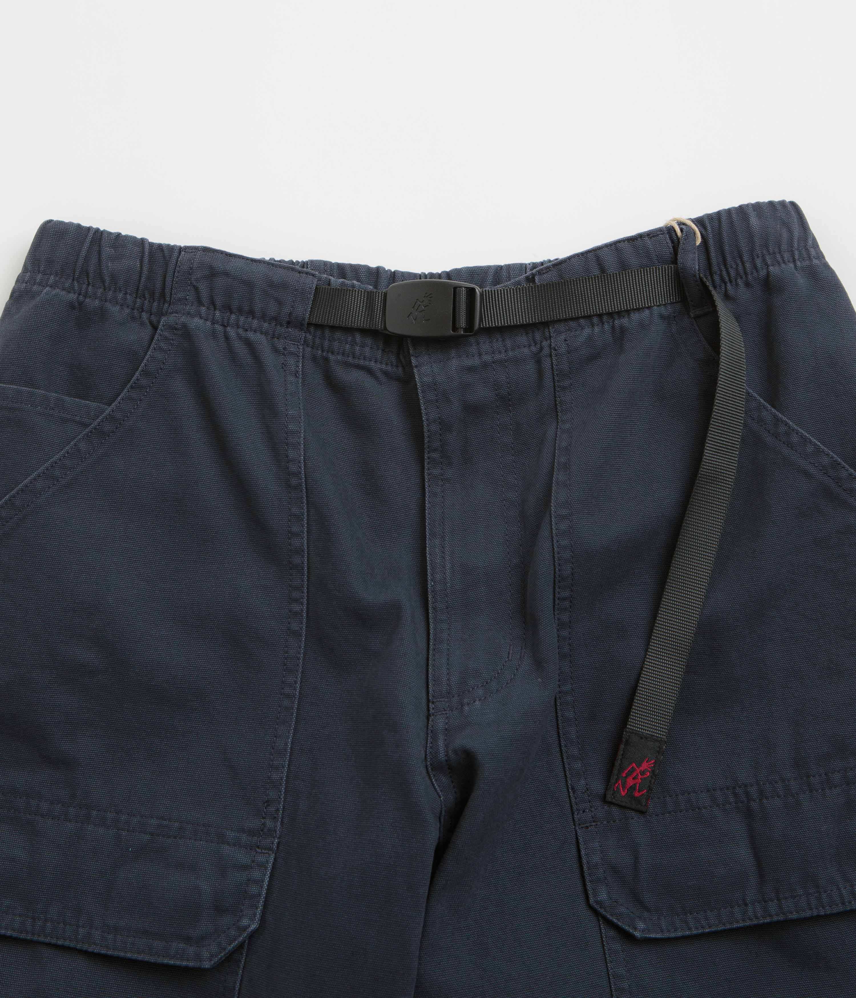 Gramicci Canvas EQT Pants - Dark Navy - Image 5