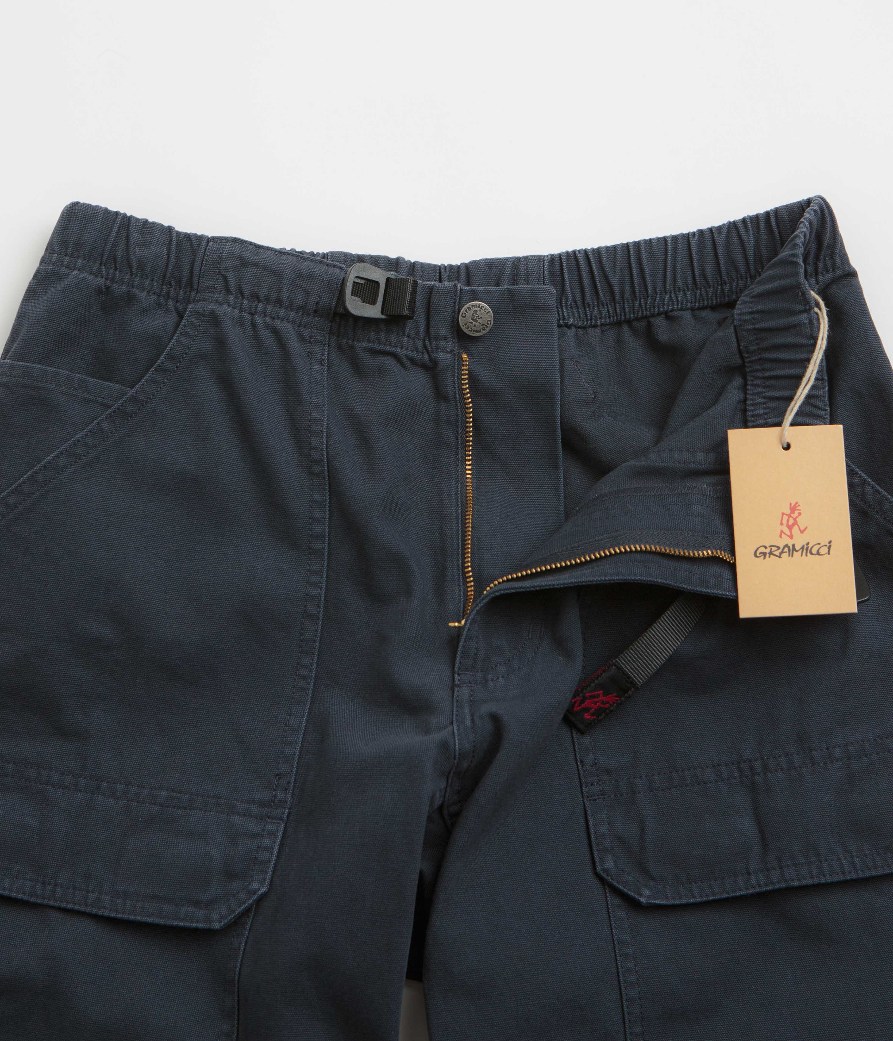 Gramicci Canvas EQT Pants - Dark Navy - Image 7