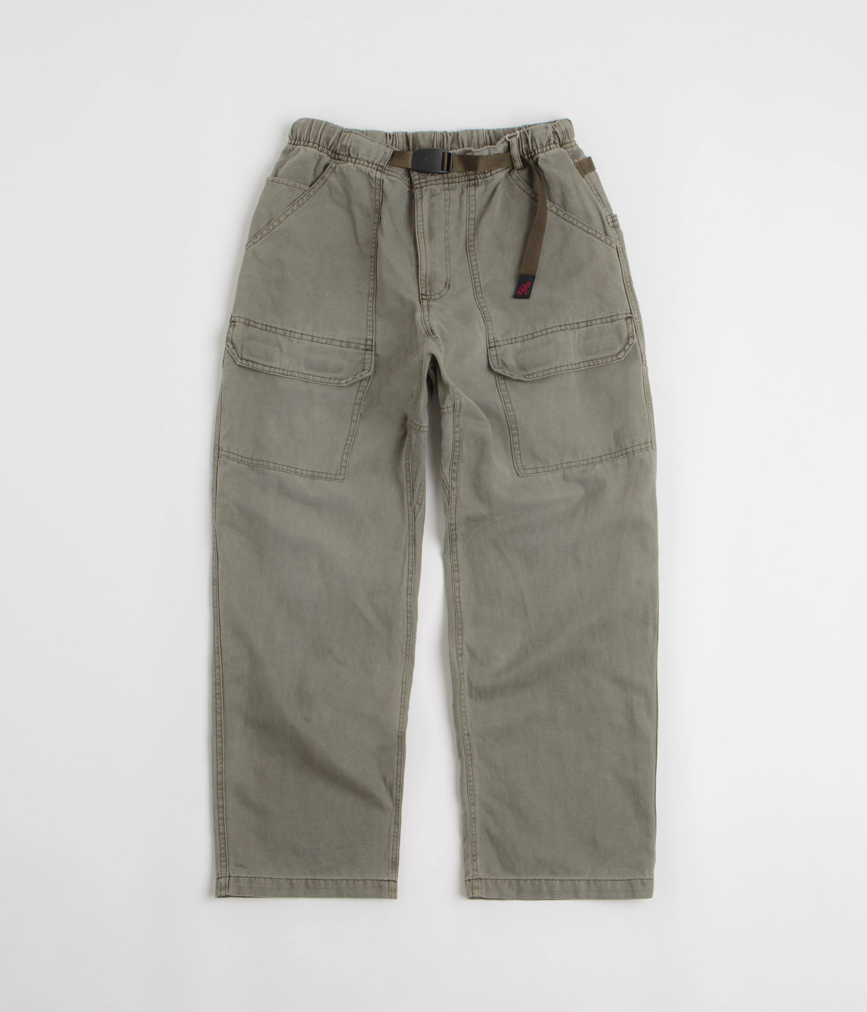 Gramicci Canvas EQT Pants - Dusk Aged
