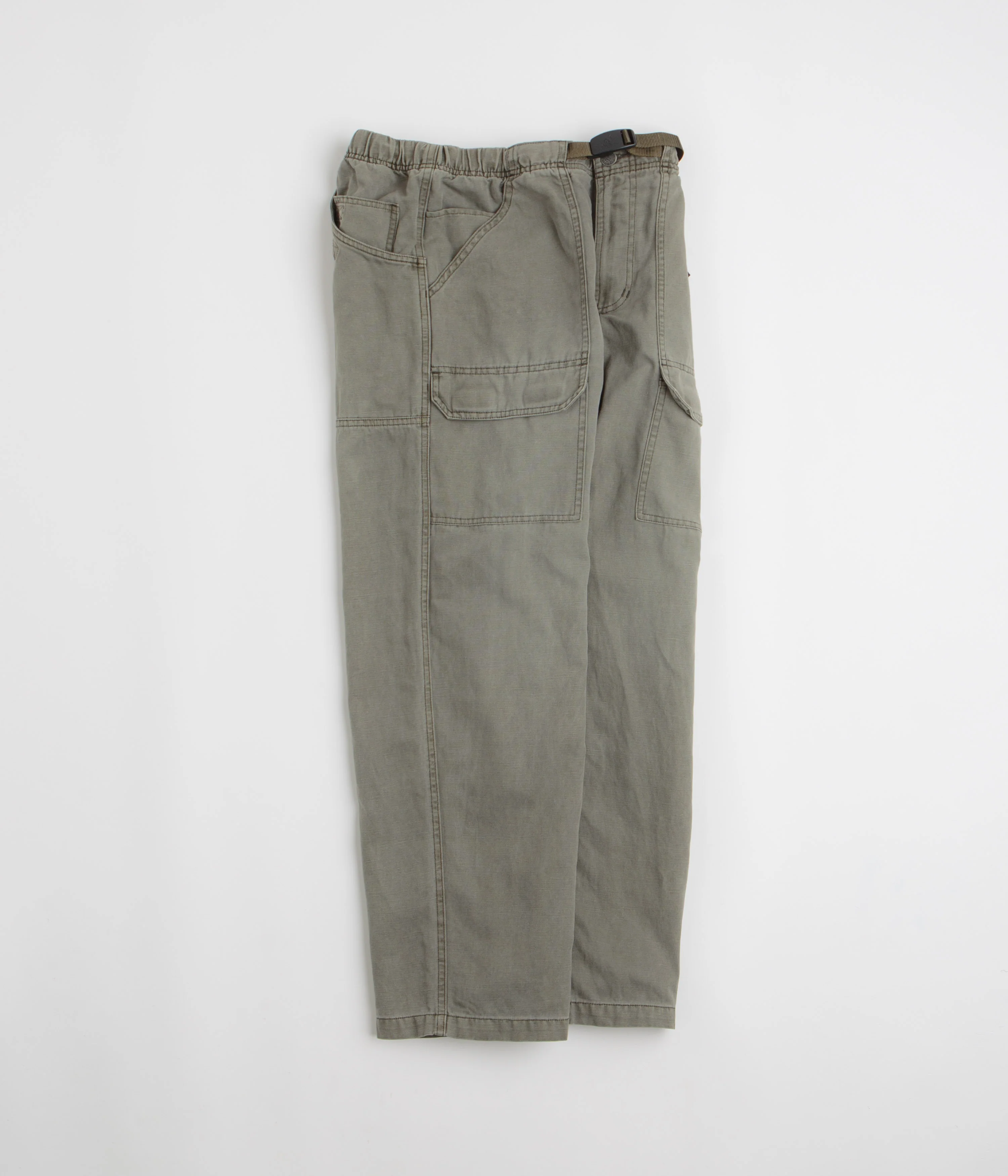 Gramicci Canvas EQT Pants - Dusk Aged - Image 2
