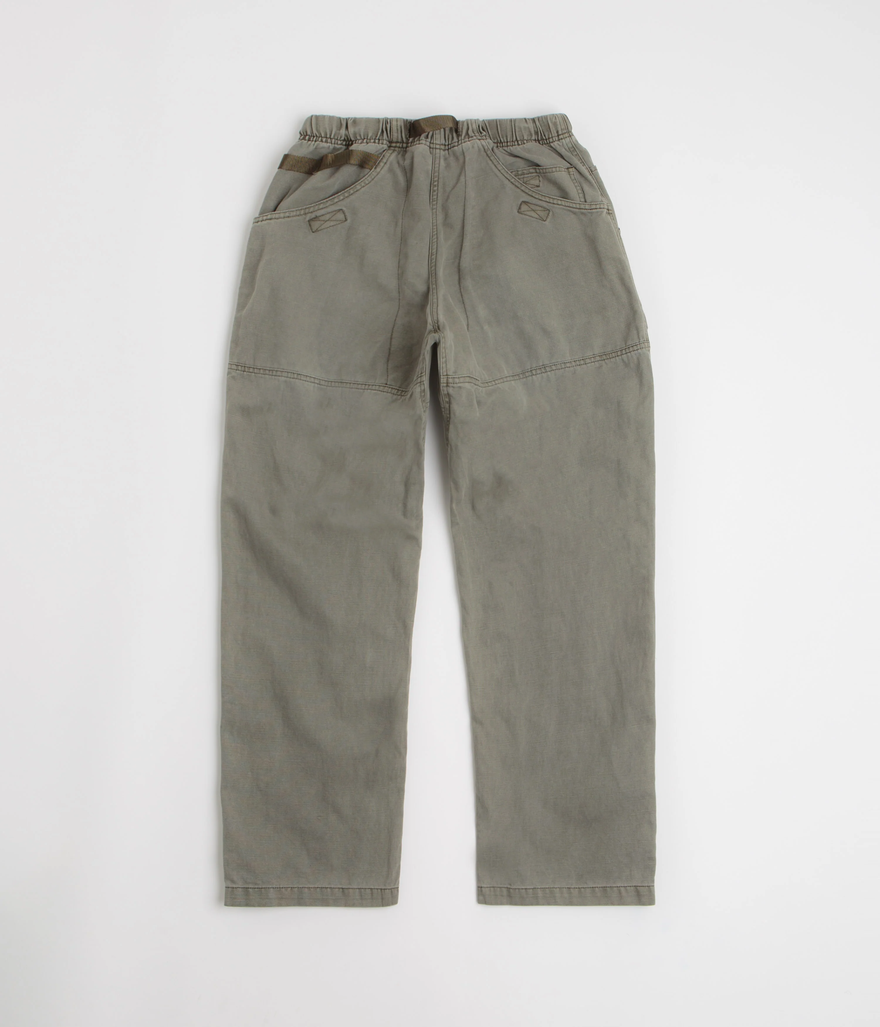 Gramicci Canvas EQT Pants - Dusk Aged - Image 3
