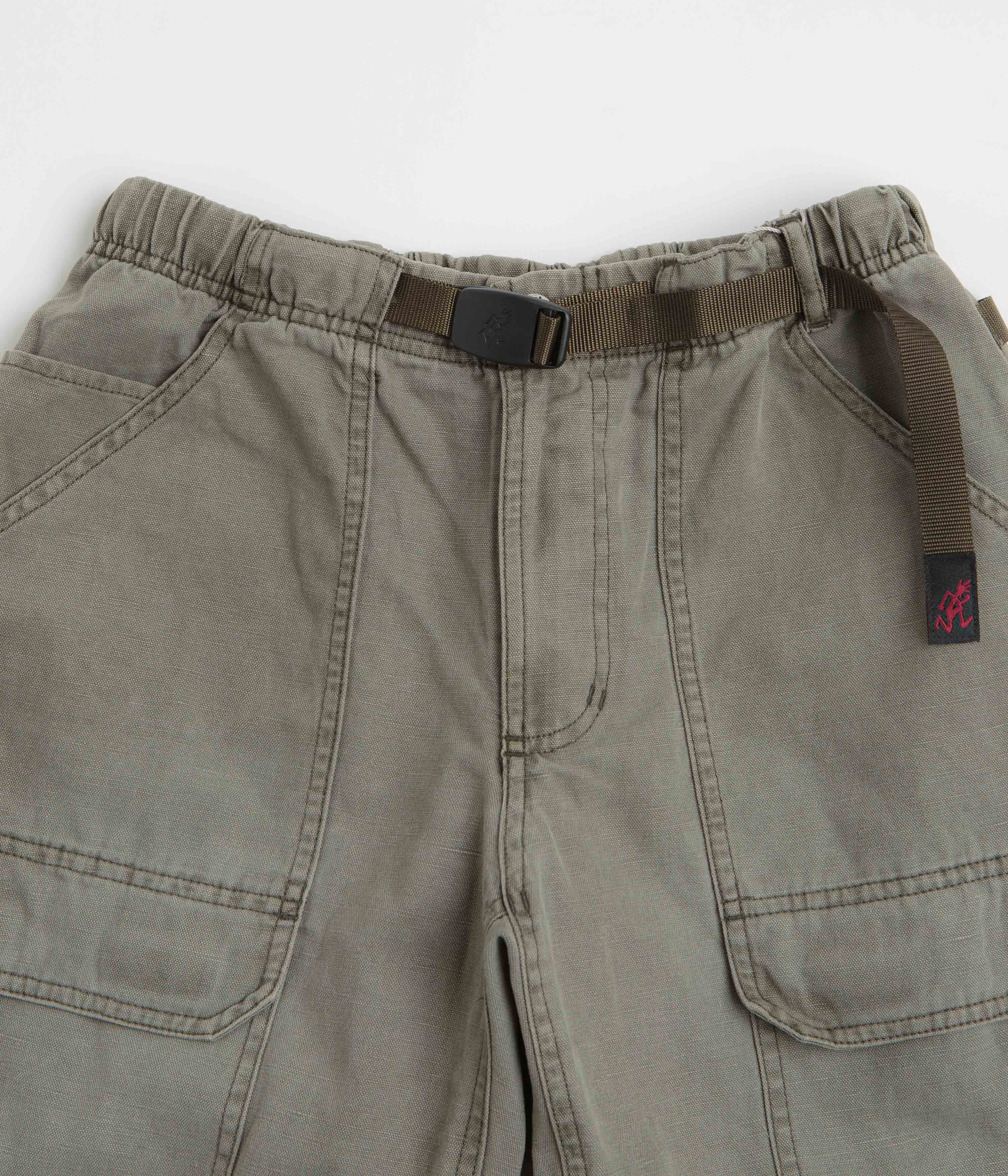 Gramicci Canvas EQT Pants - Dusk Aged - Image 4
