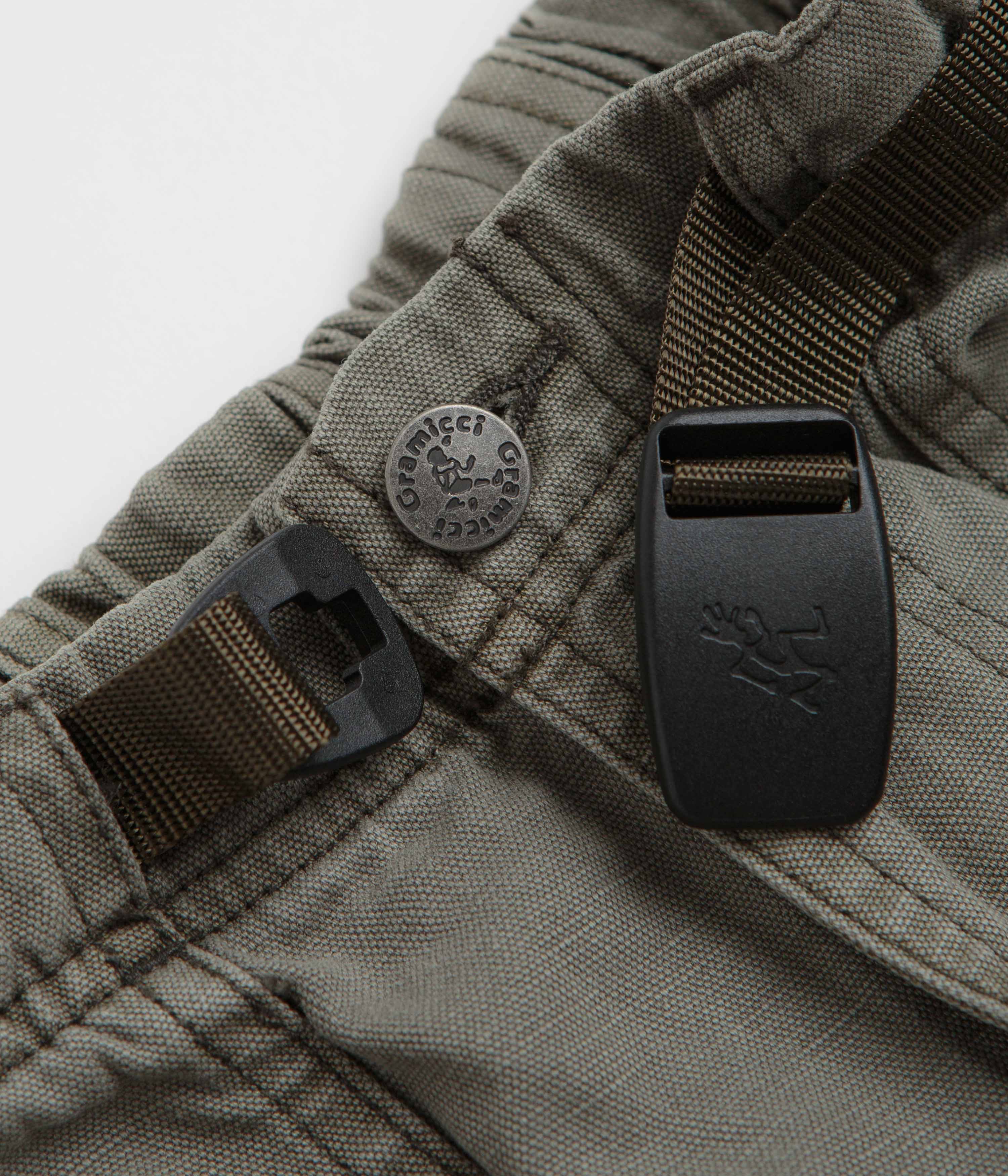 Gramicci Canvas EQT Pants - Dusk Aged - Image 7