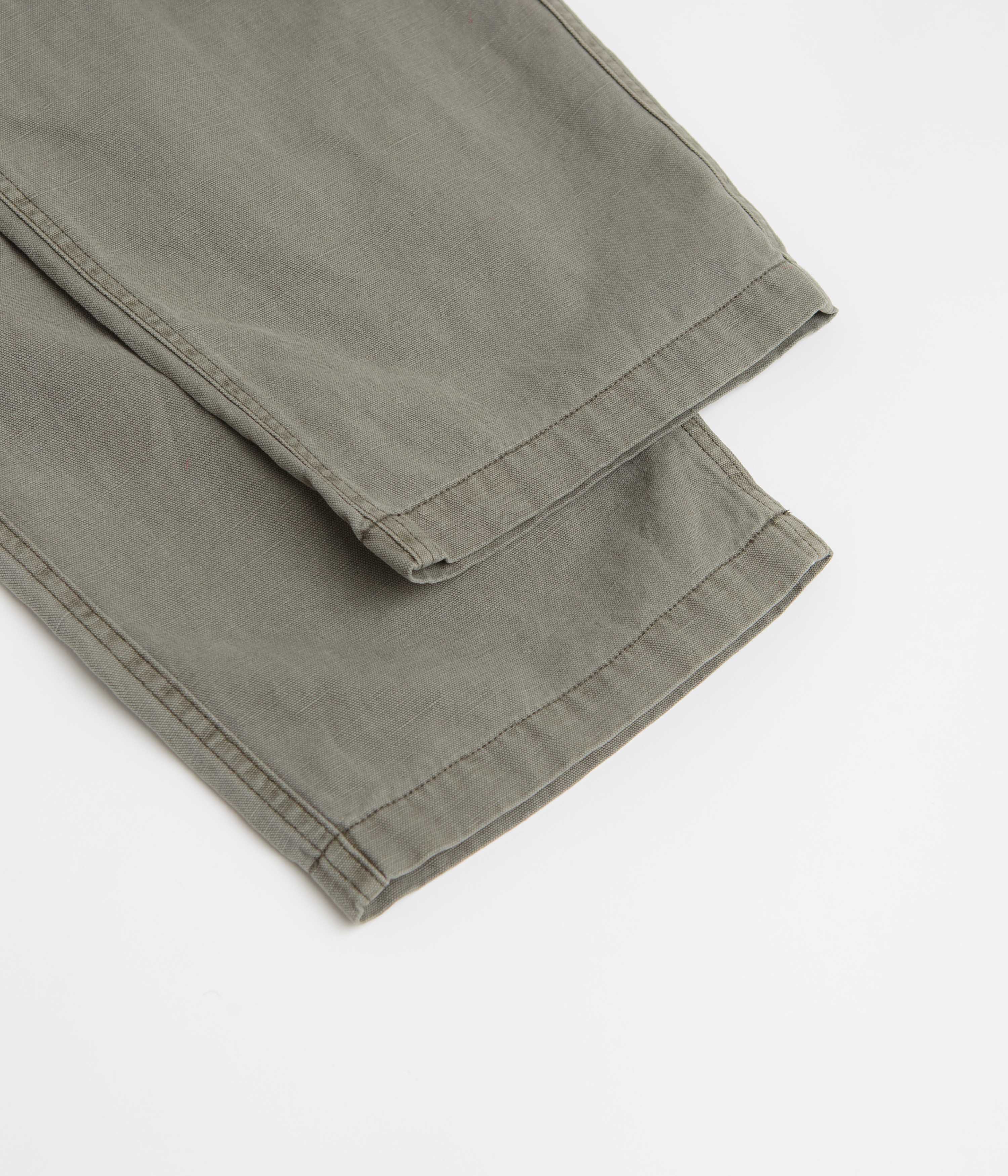 Gramicci Canvas EQT Pants - Dusk Aged - Image 8