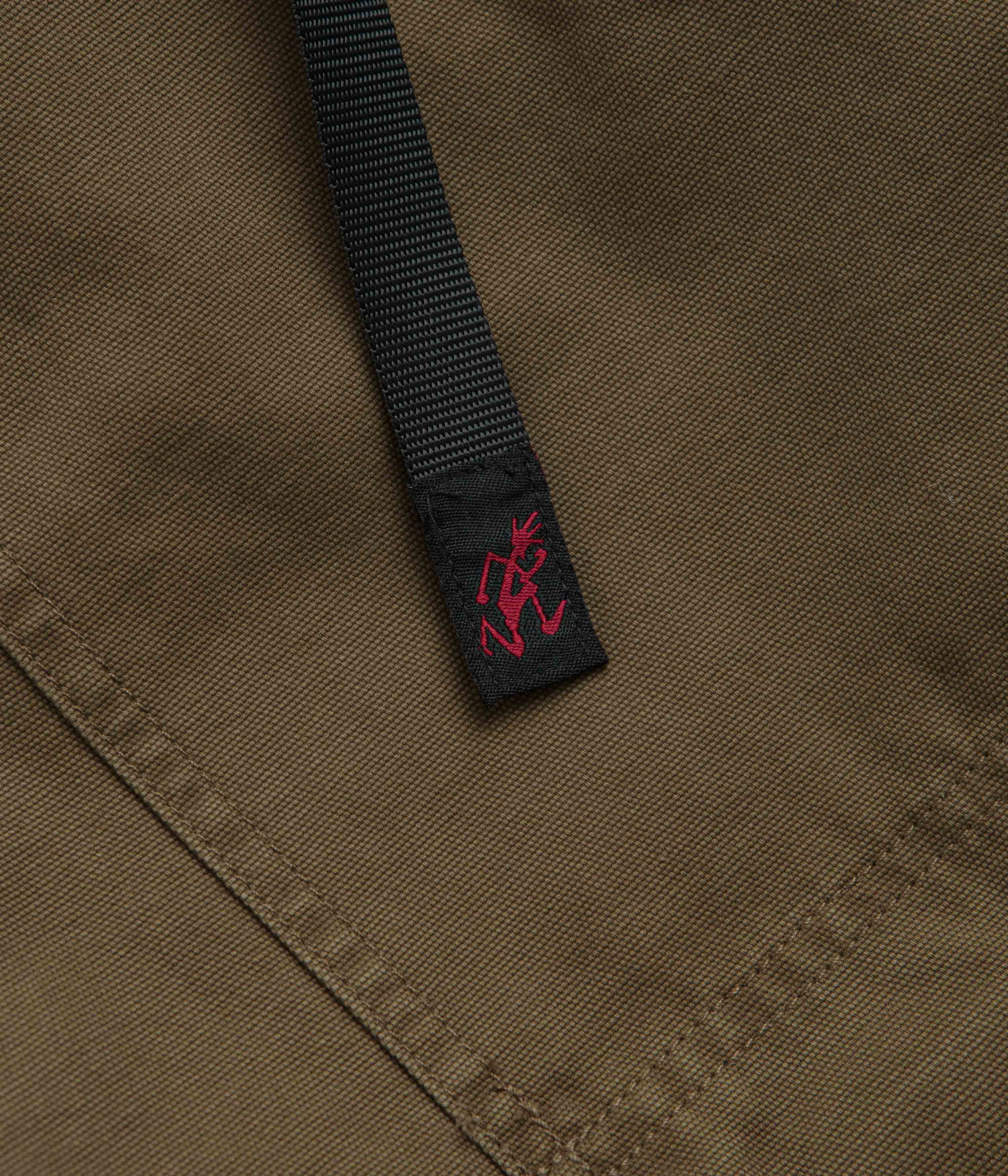 Gramicci Canvas EQT Pants - Dusted Olive - Image 4