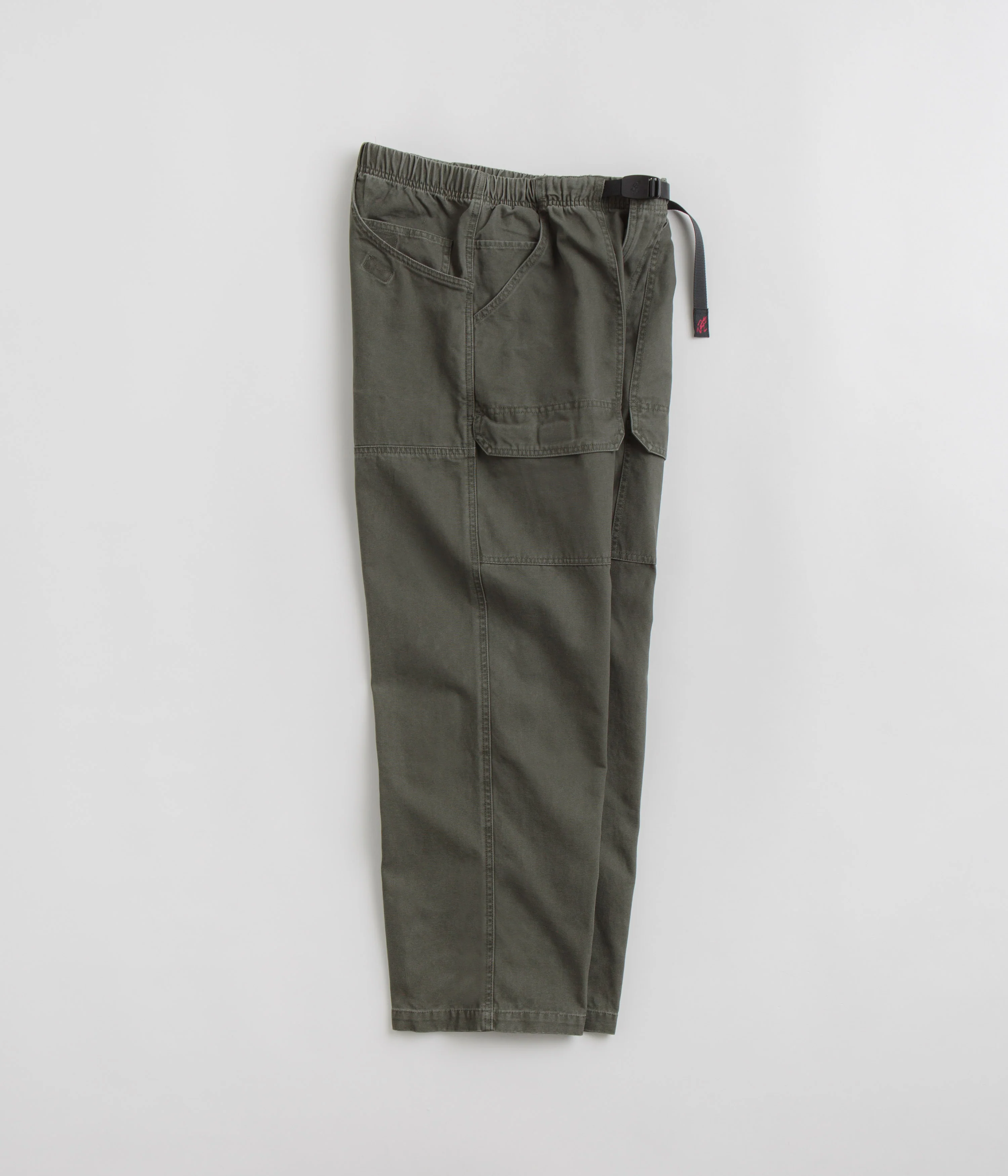Gramicci Canvas EQT Pants - Dusted Slate - Image 2