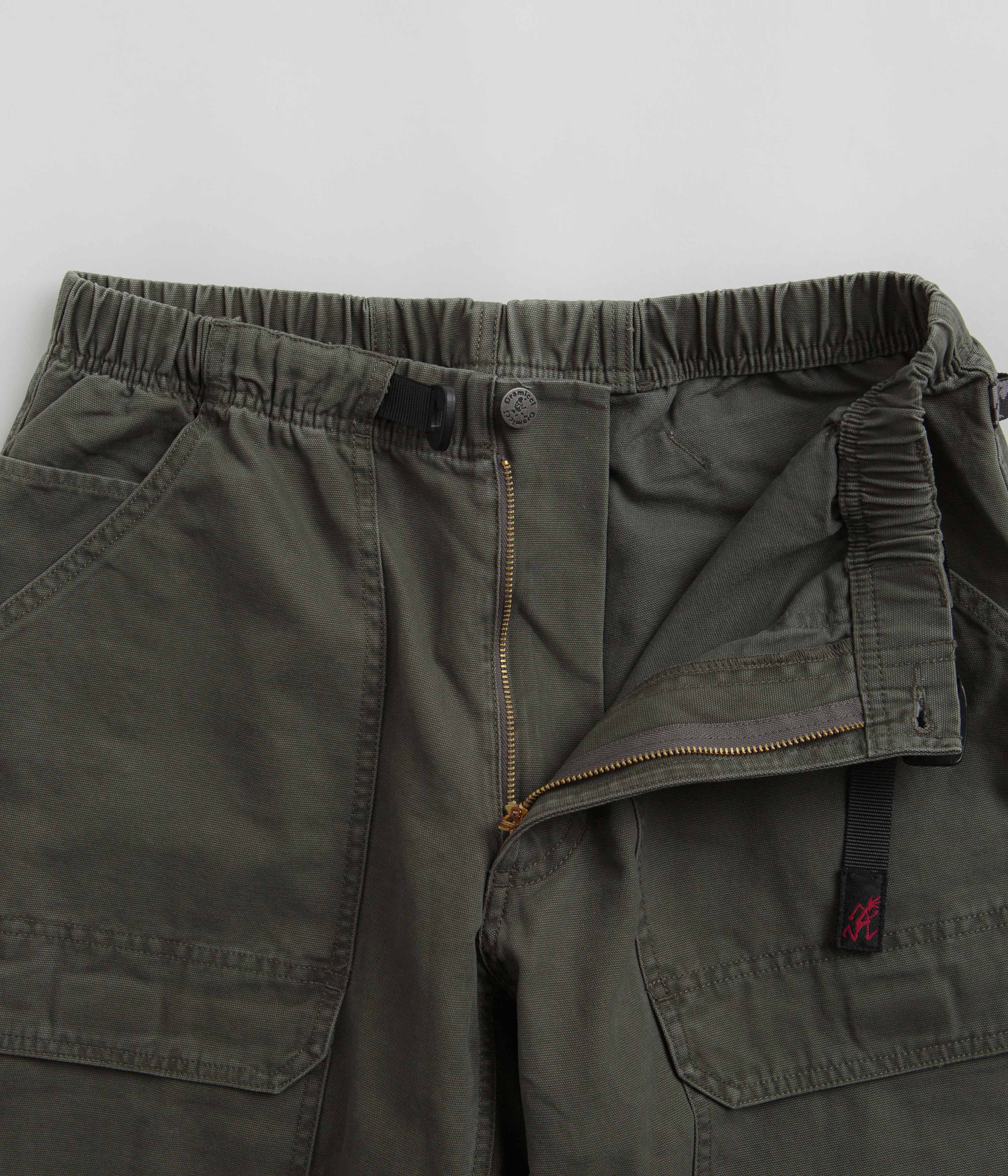 Gramicci Canvas EQT Pants - Dusted Slate - Image 5