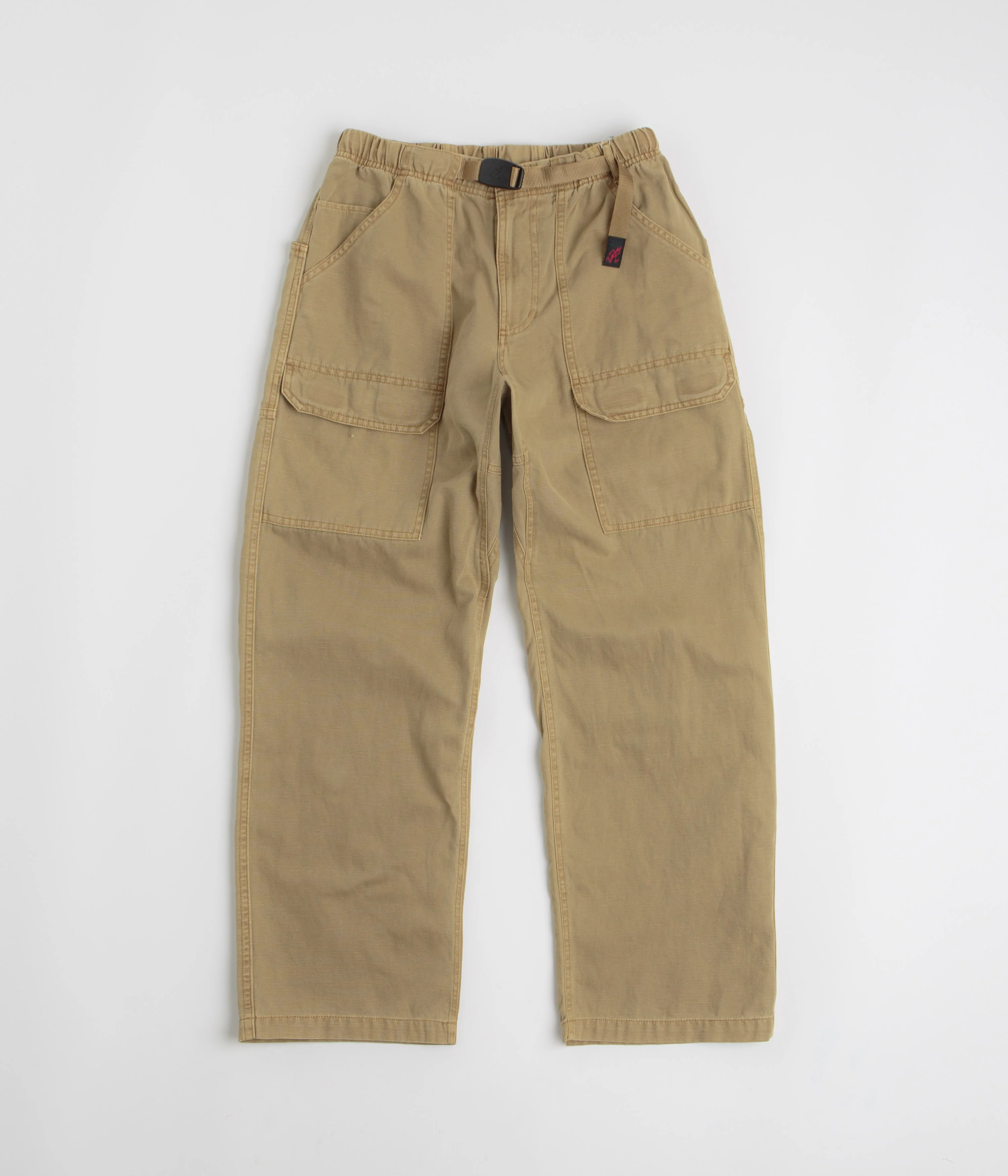 Gramicci Canvas EQT Pants - Sand