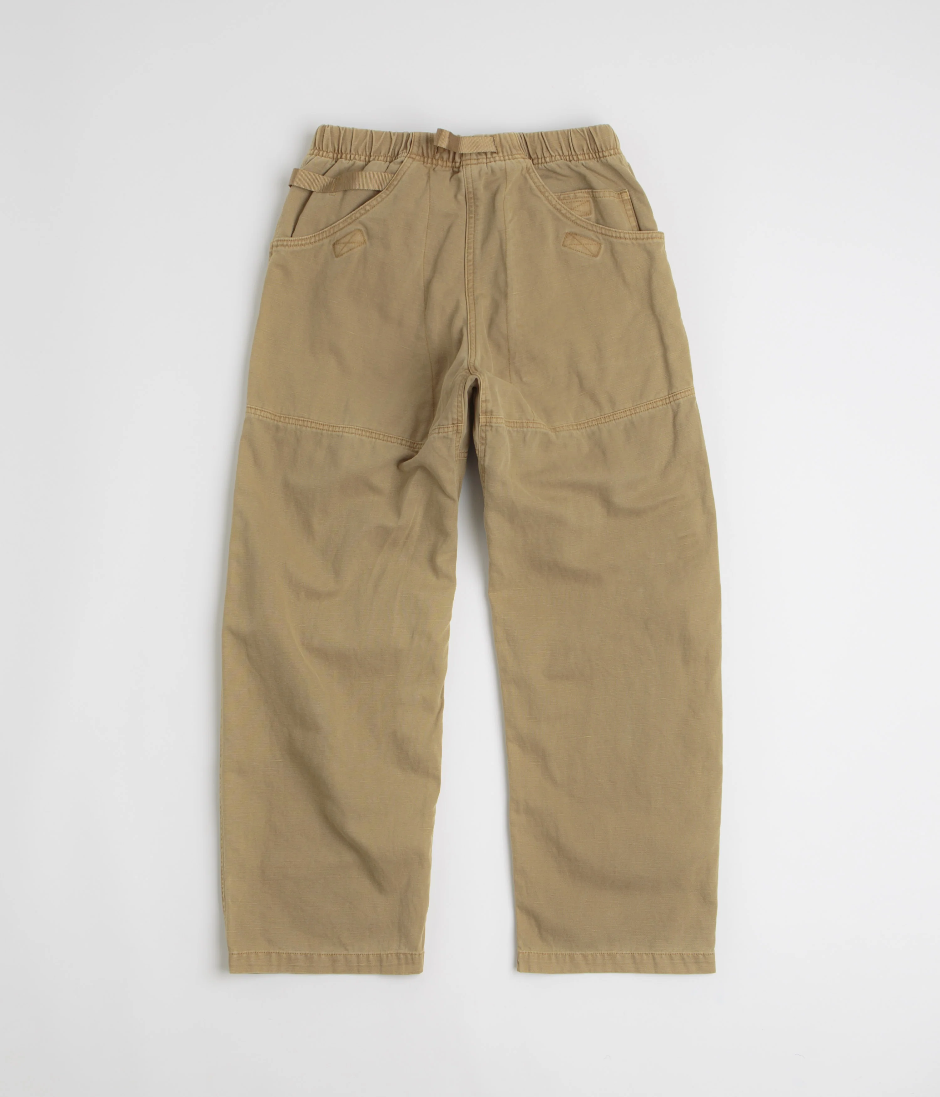 Gramicci Canvas EQT Pants - Sand - Image 3