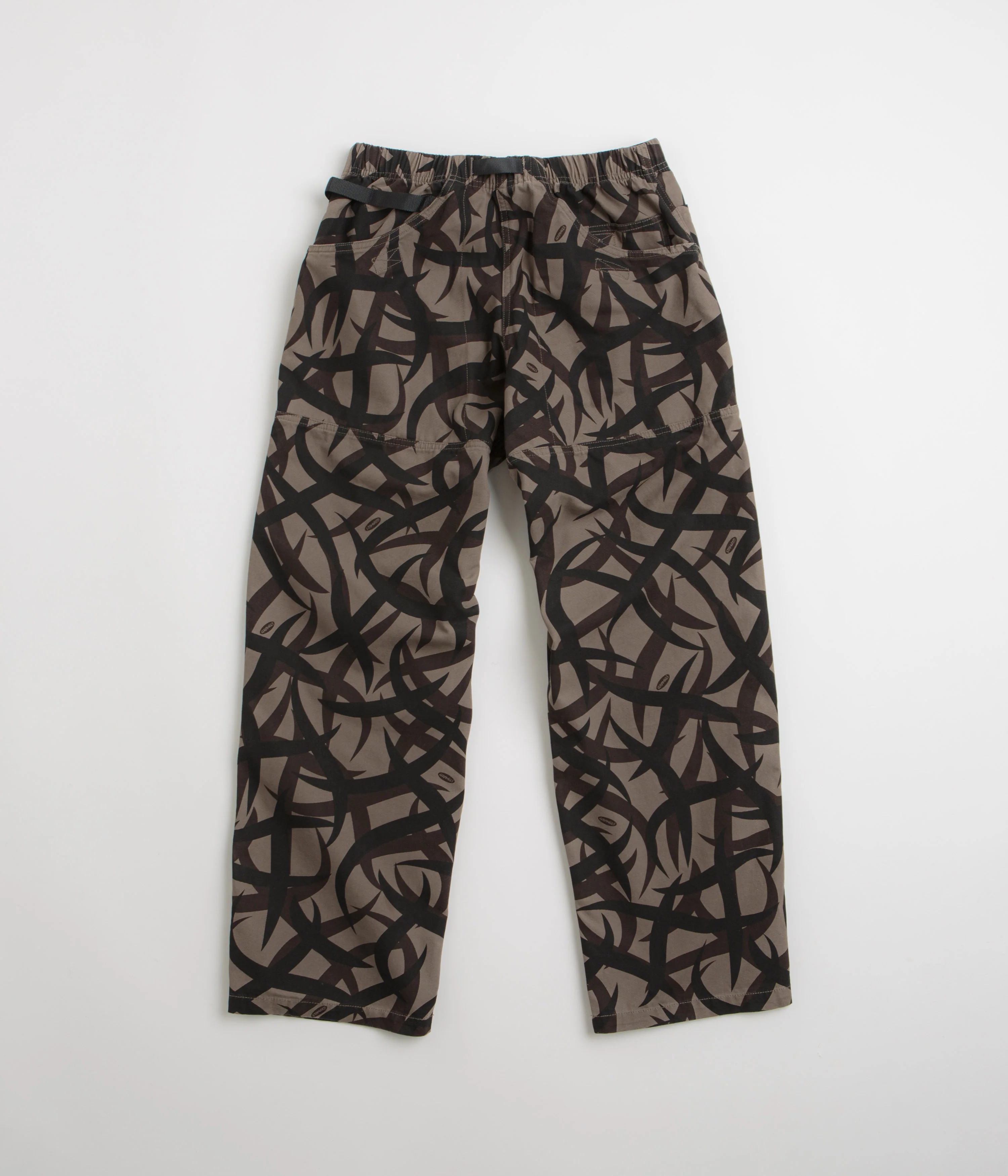 Gramicci Canvas EQT Pants - Tribal Terra - Image 3