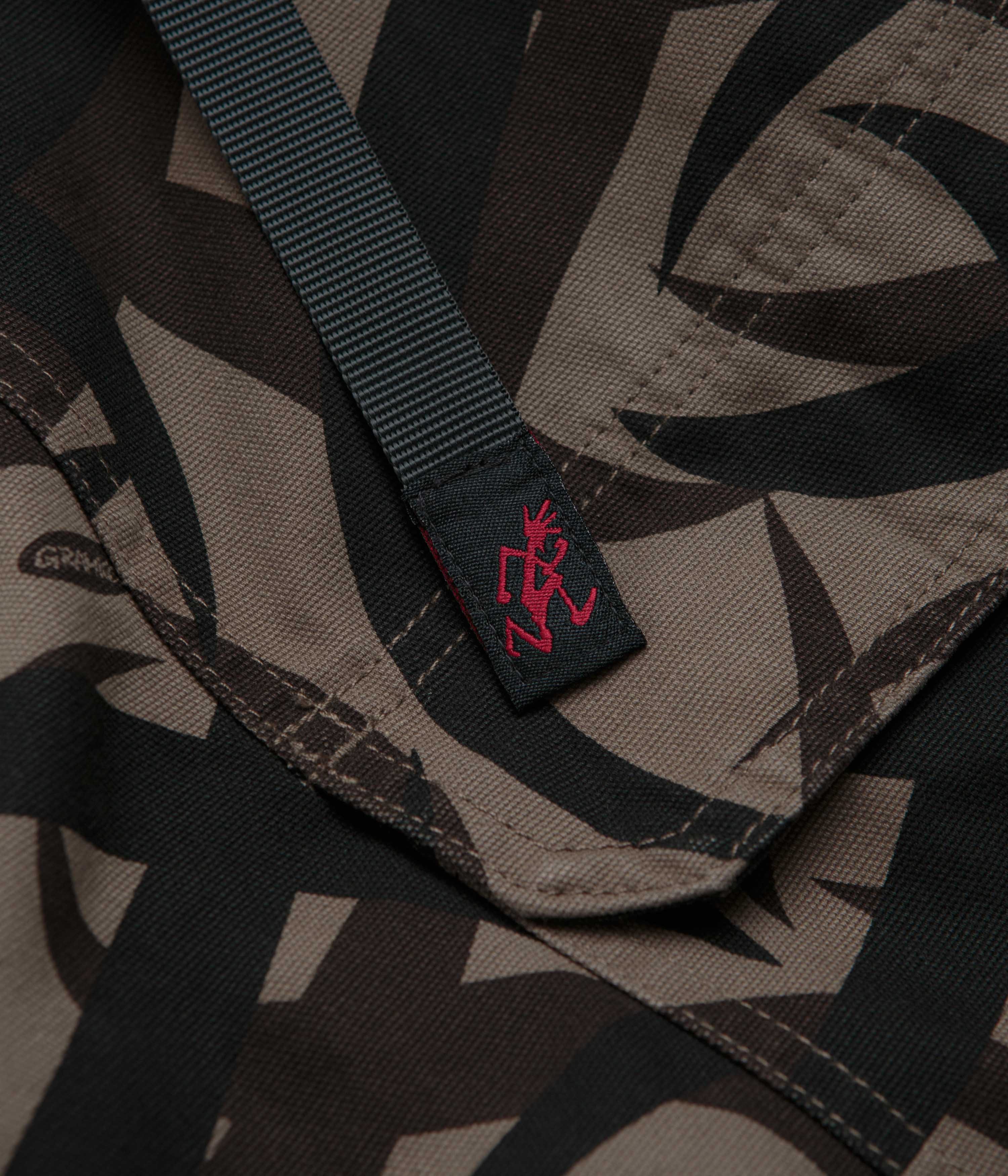Gramicci Canvas EQT Pants - Tribal Terra - Image 4