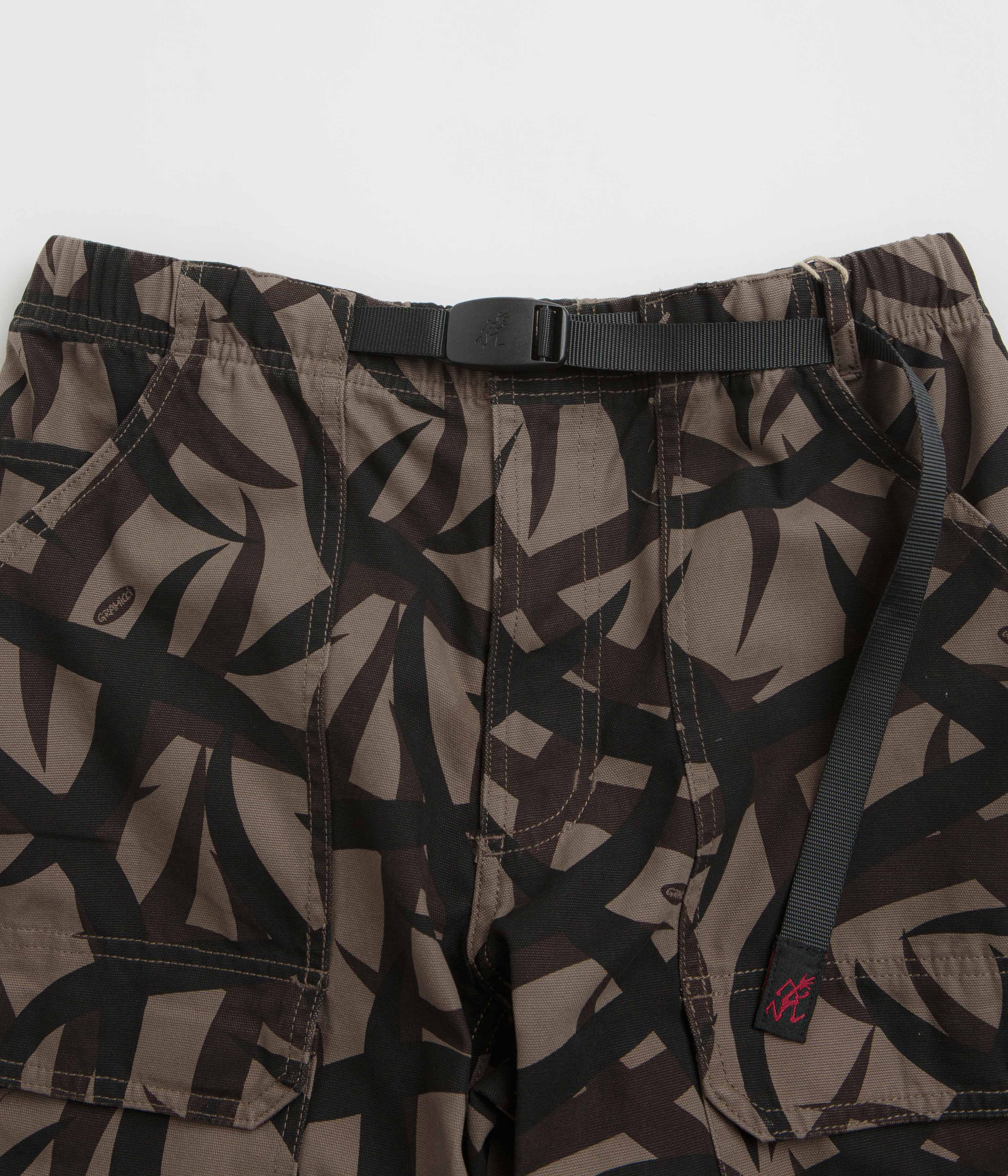 Gramicci Canvas EQT Pants - Tribal Terra - Image 5