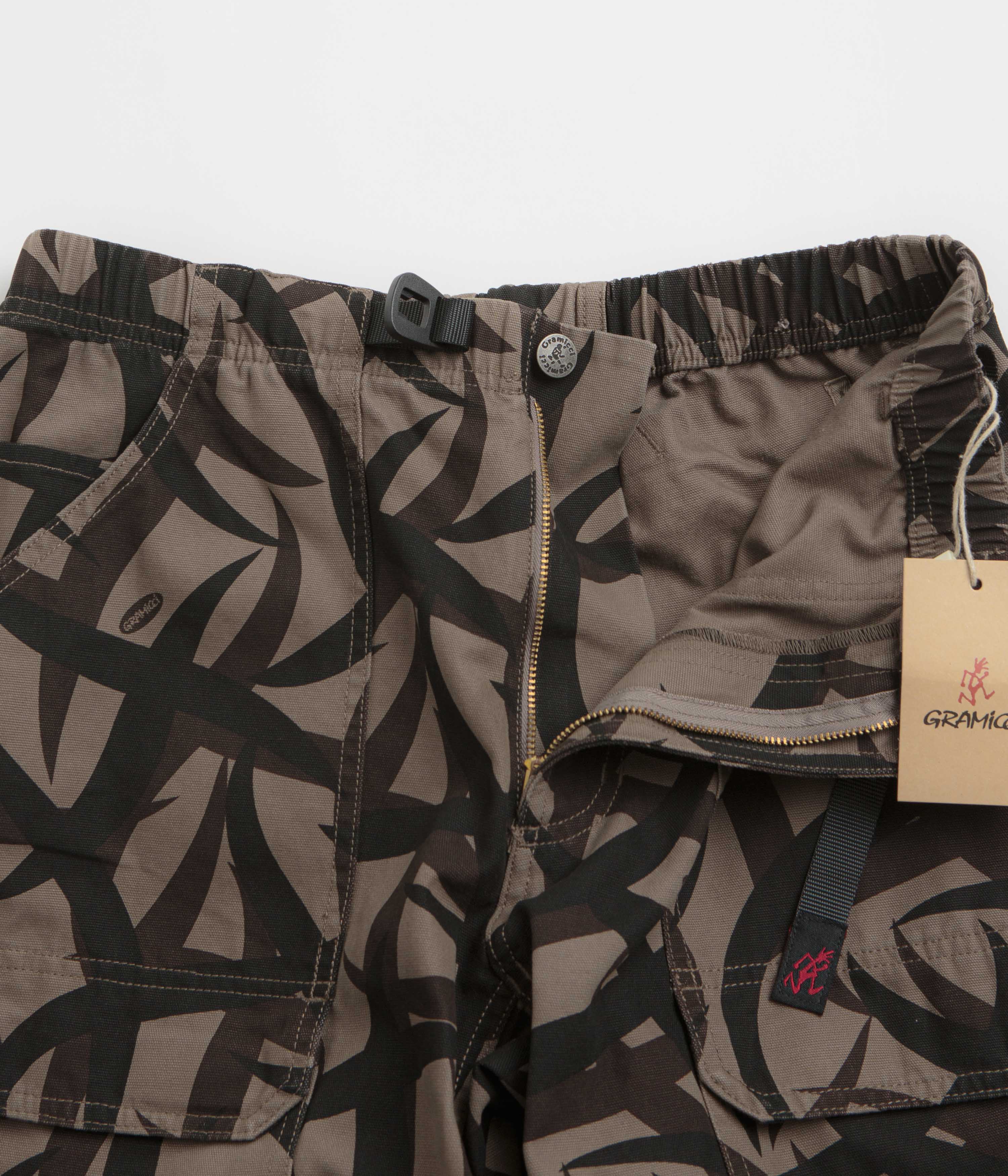 Gramicci Canvas EQT Pants - Tribal Terra - Image 7