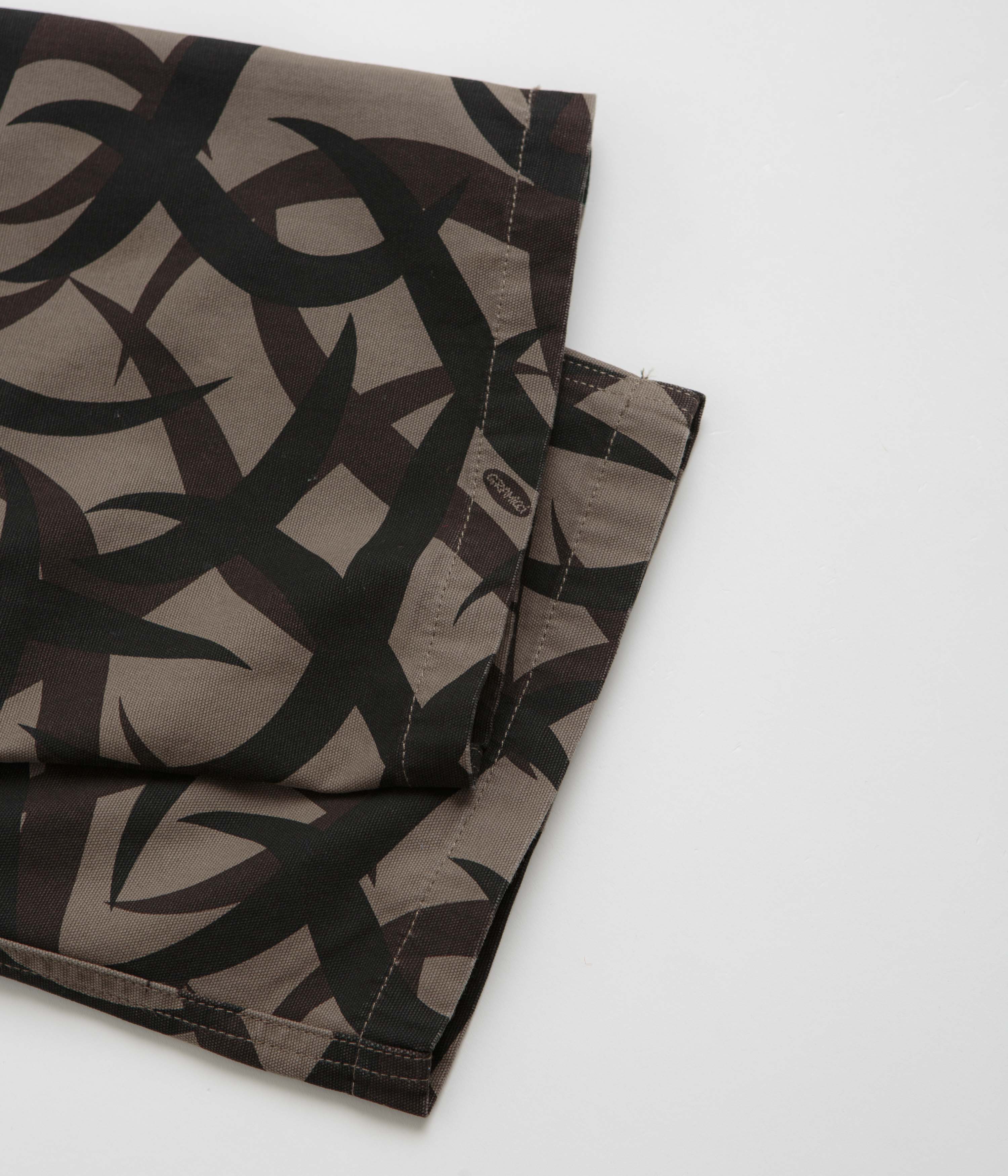 Gramicci Canvas EQT Pants - Tribal Terra - Image 9