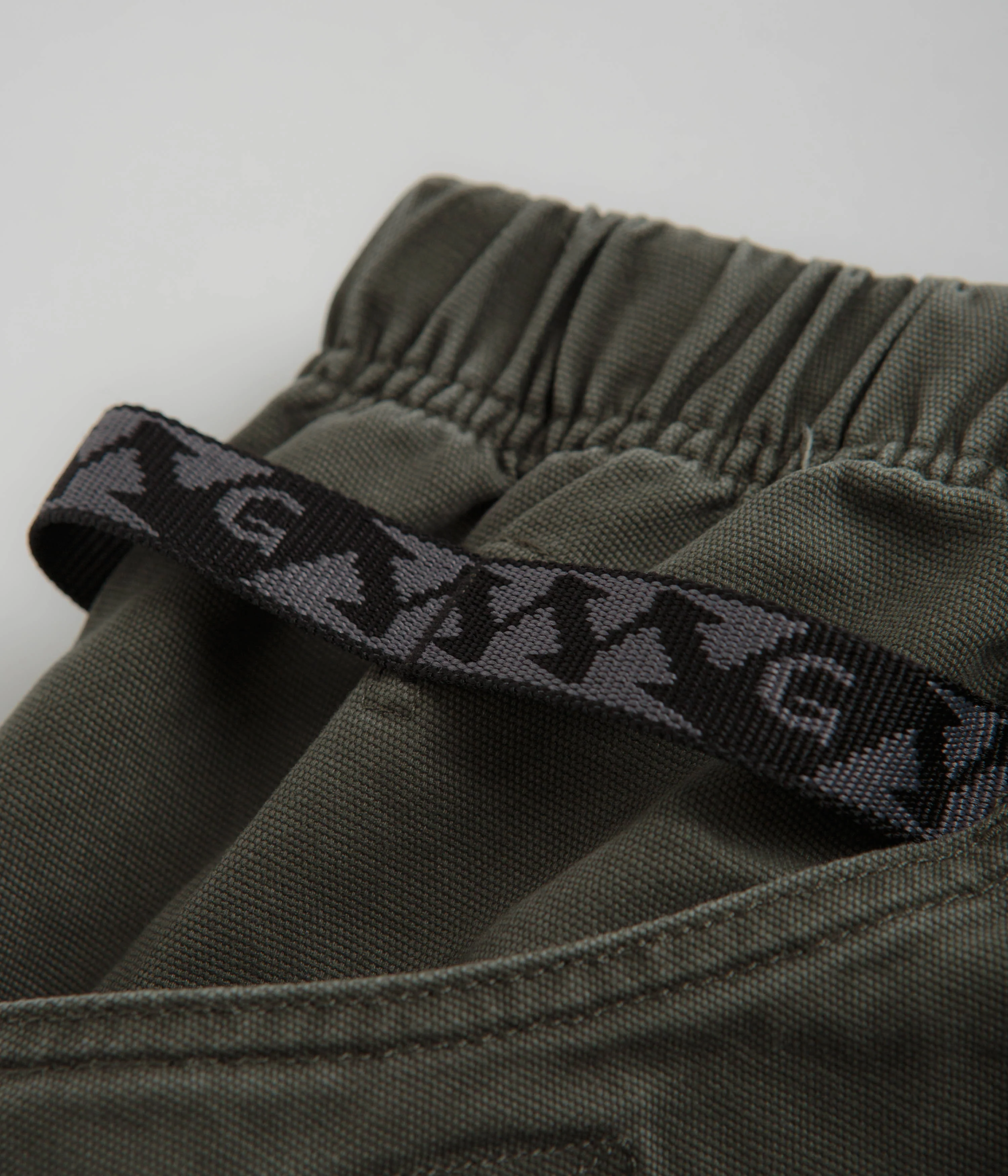 Gramicci Canvas EQT Shorts - Dusted Slate - Image 10
