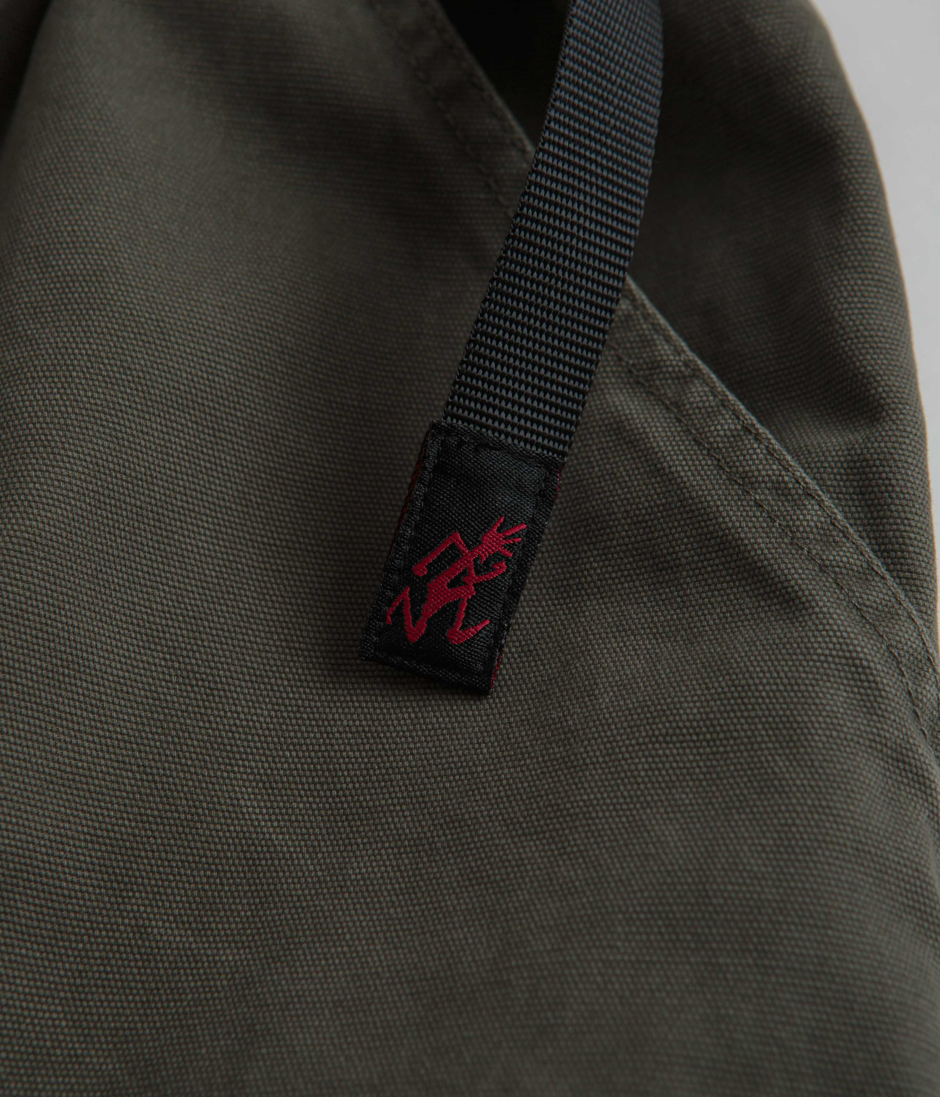 Gramicci Canvas EQT Shorts - Dusted Slate - Image 4