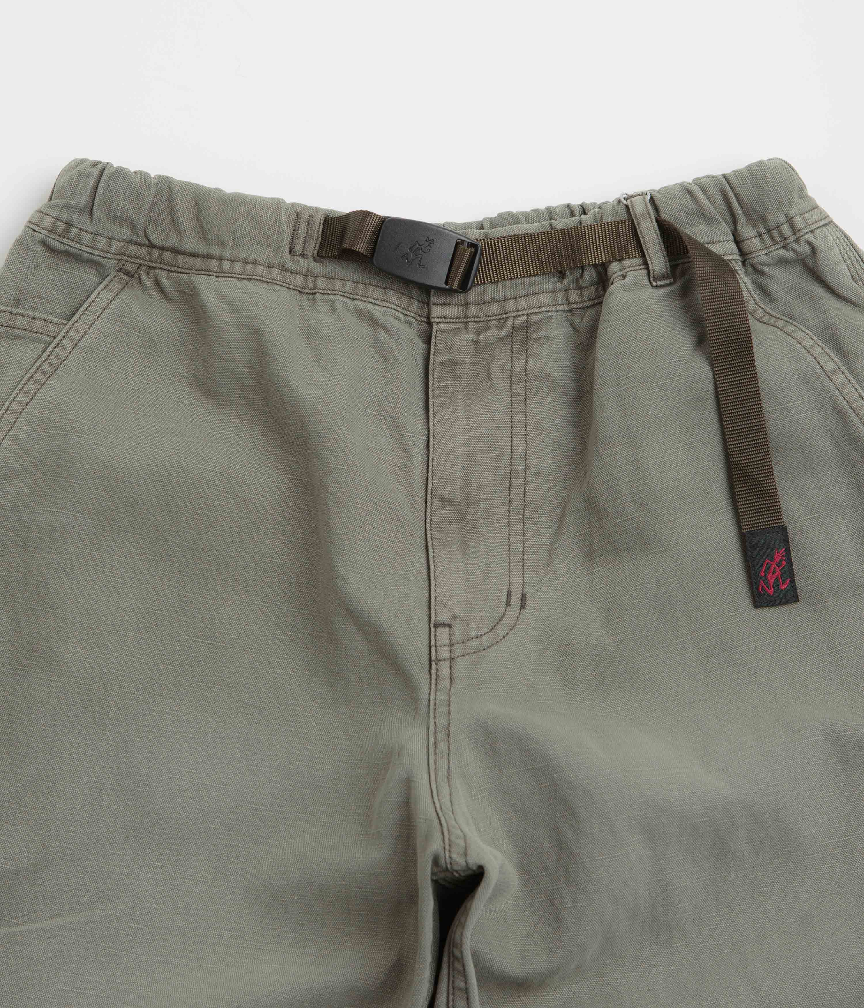 Gramicci Canvas Work Pants - Dusk Aged - Image 5