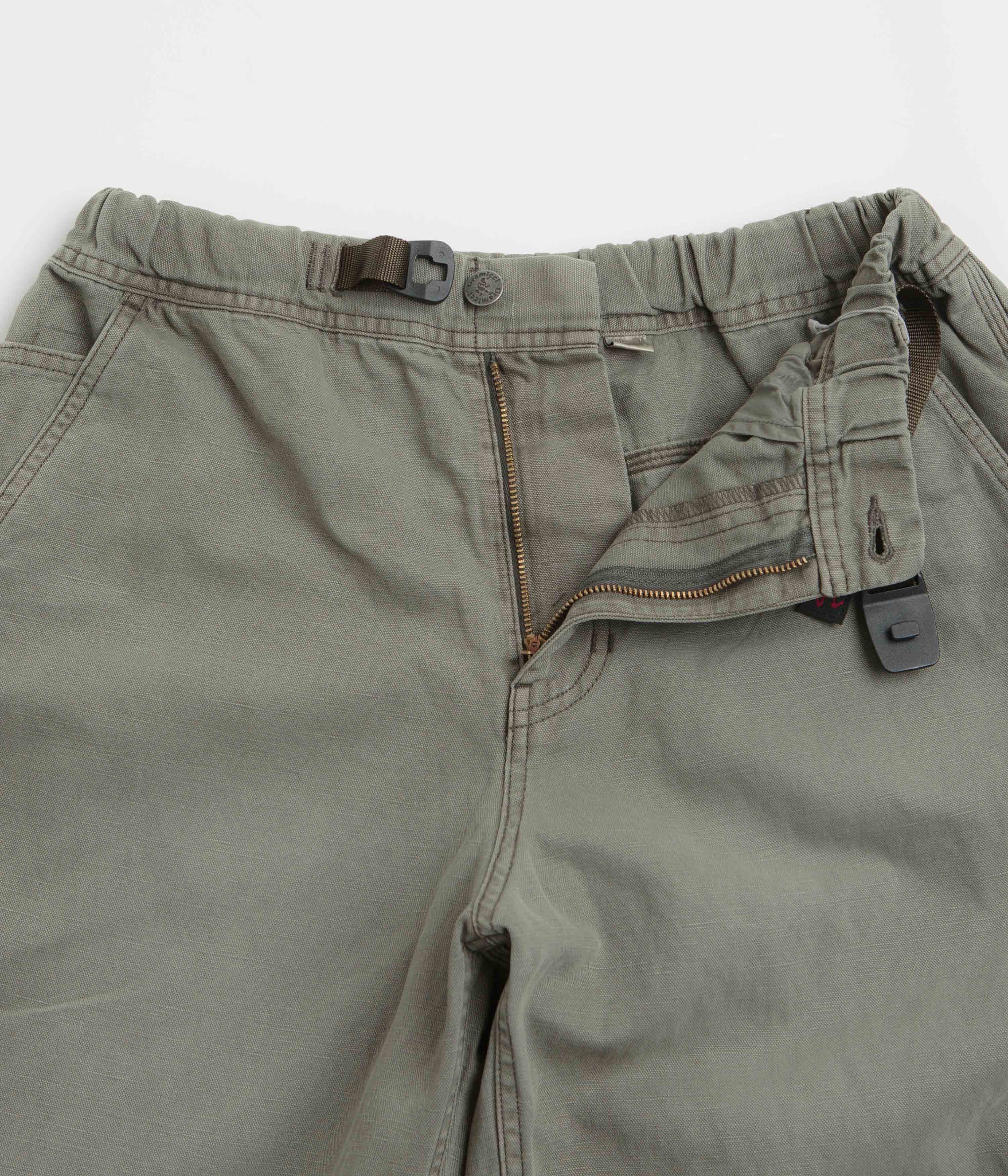 Gramicci Canvas Work Pants - Dusk Aged - Image 6