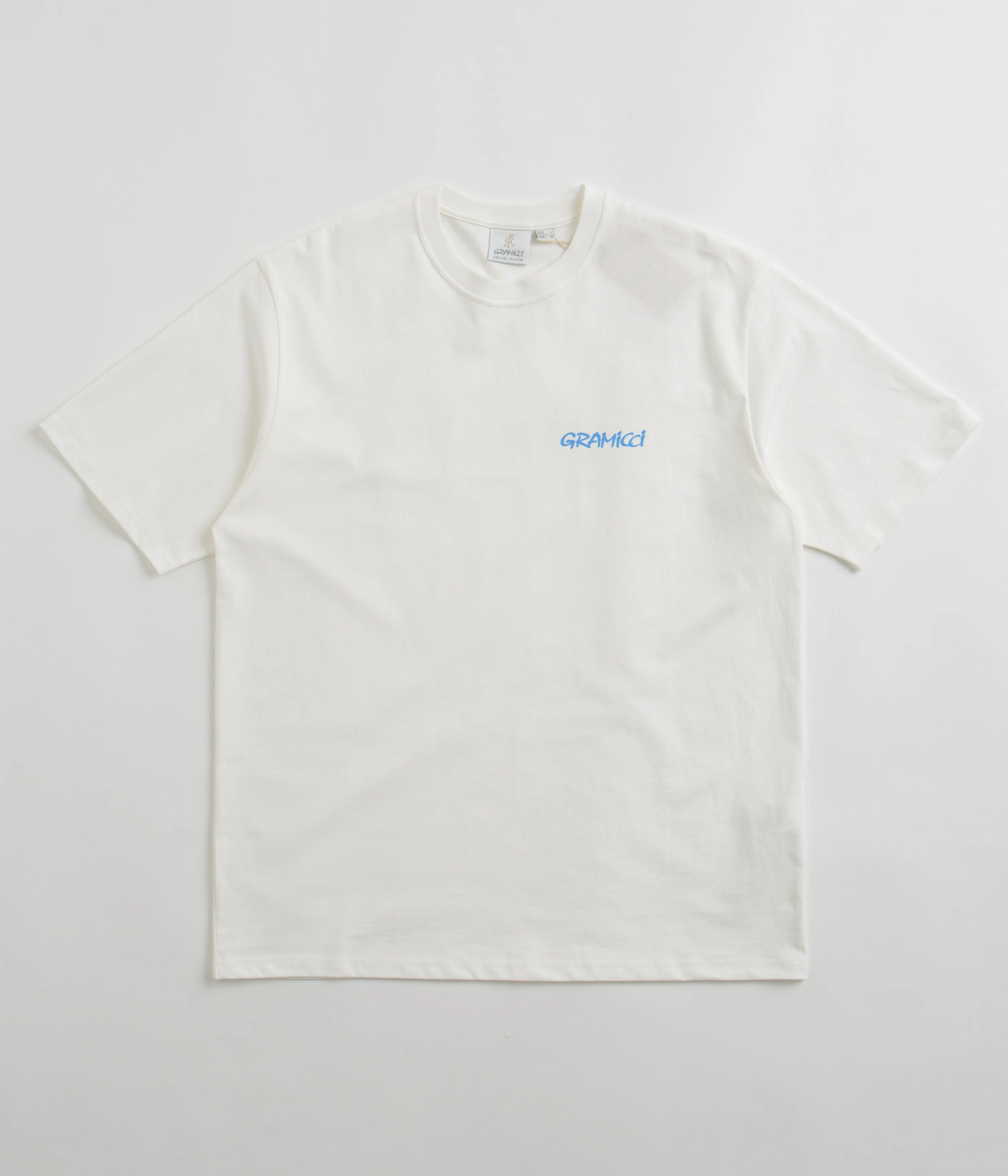 Gramicci Carabiner T-Shirt - White - Image 2