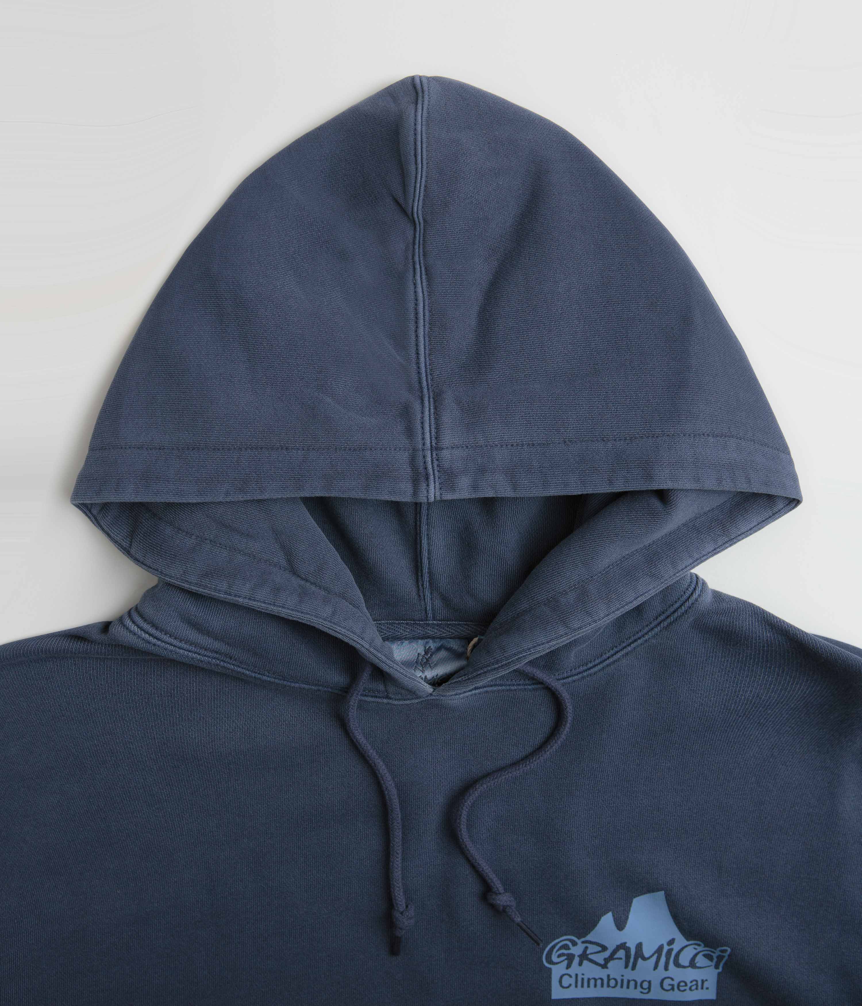 Gramicci Climbing Gear Hoodie - Navy Pigment - Image 6