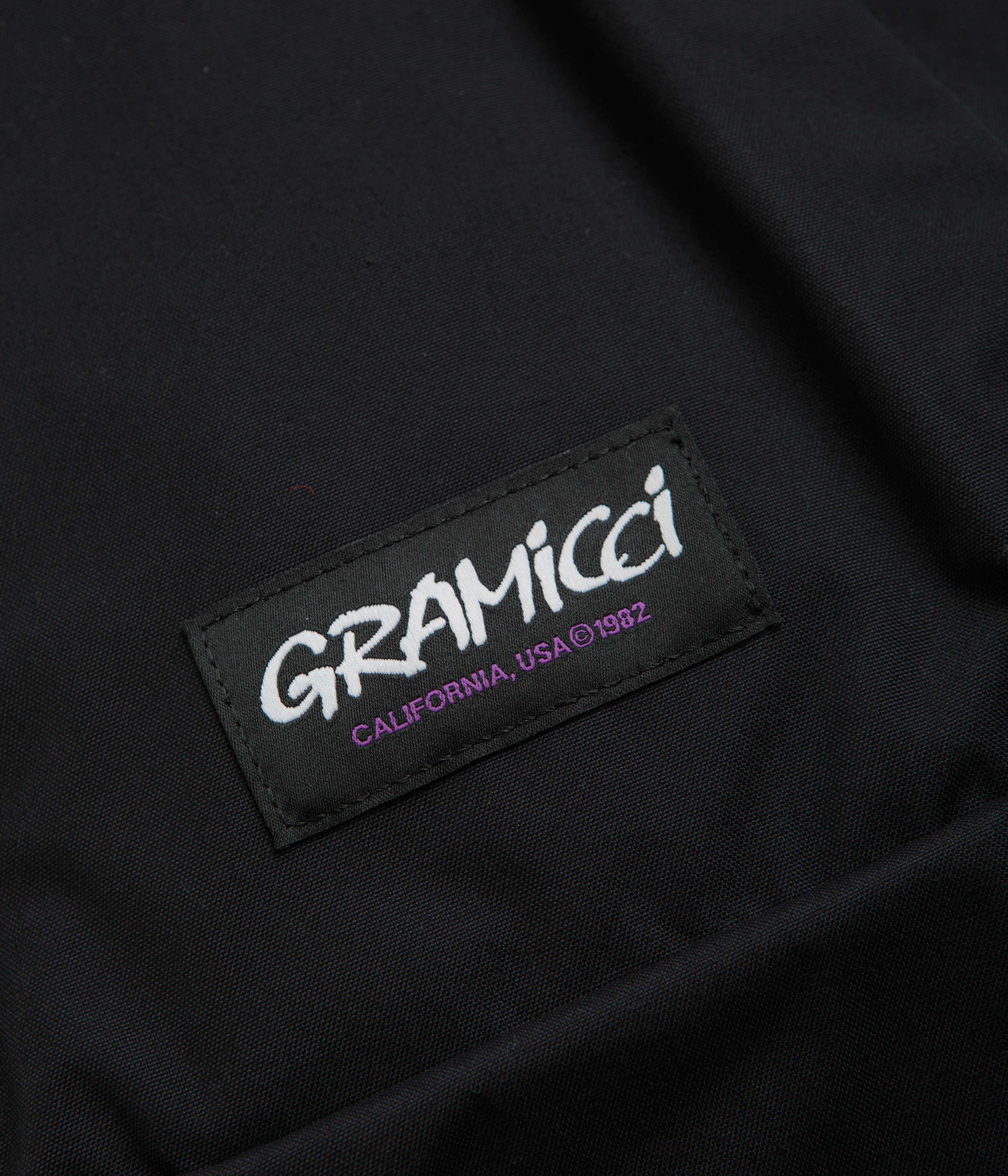 Gramicci Cordura Day Pack - Black - Image 4