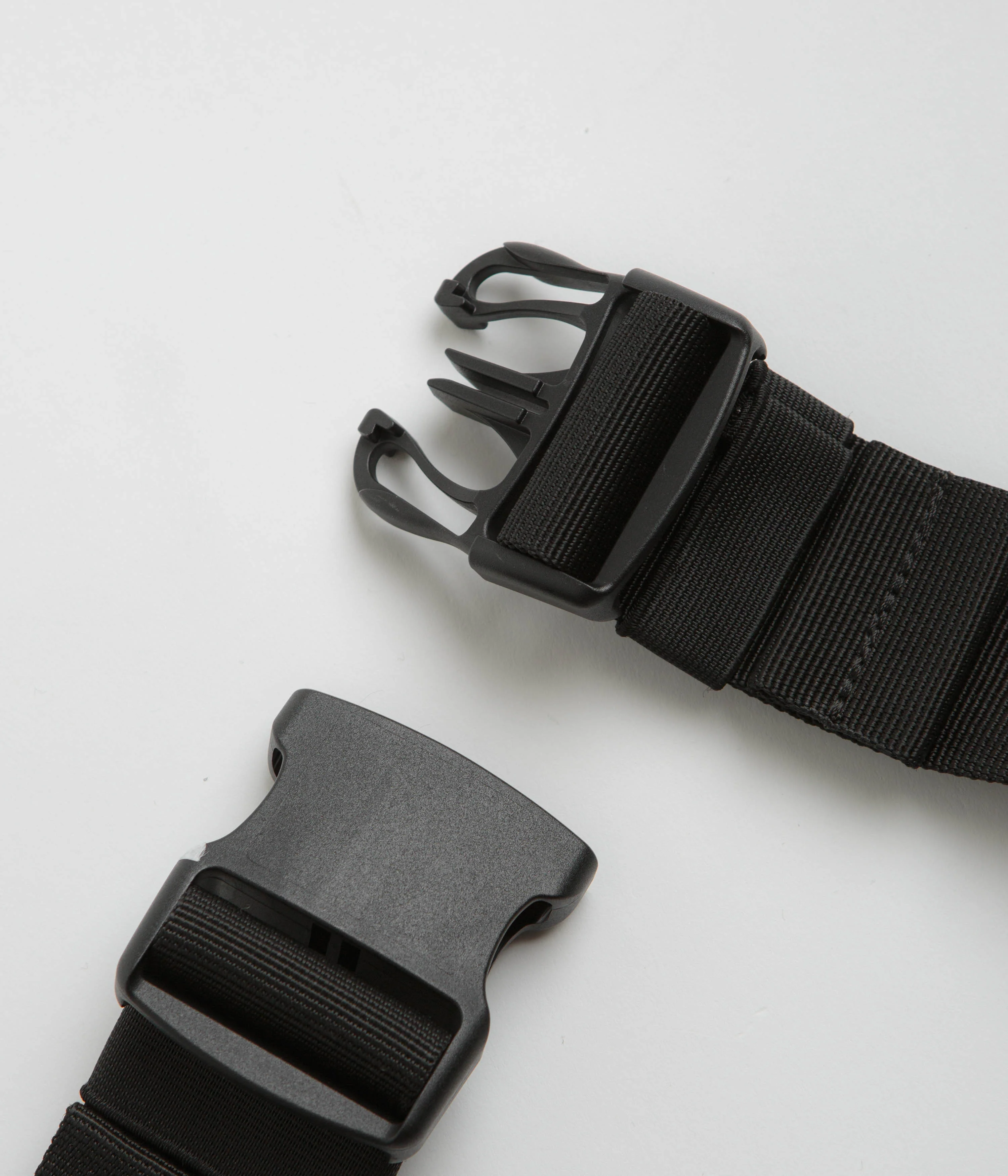 Gramicci Cordura Hiker Bag - Black - Image 6