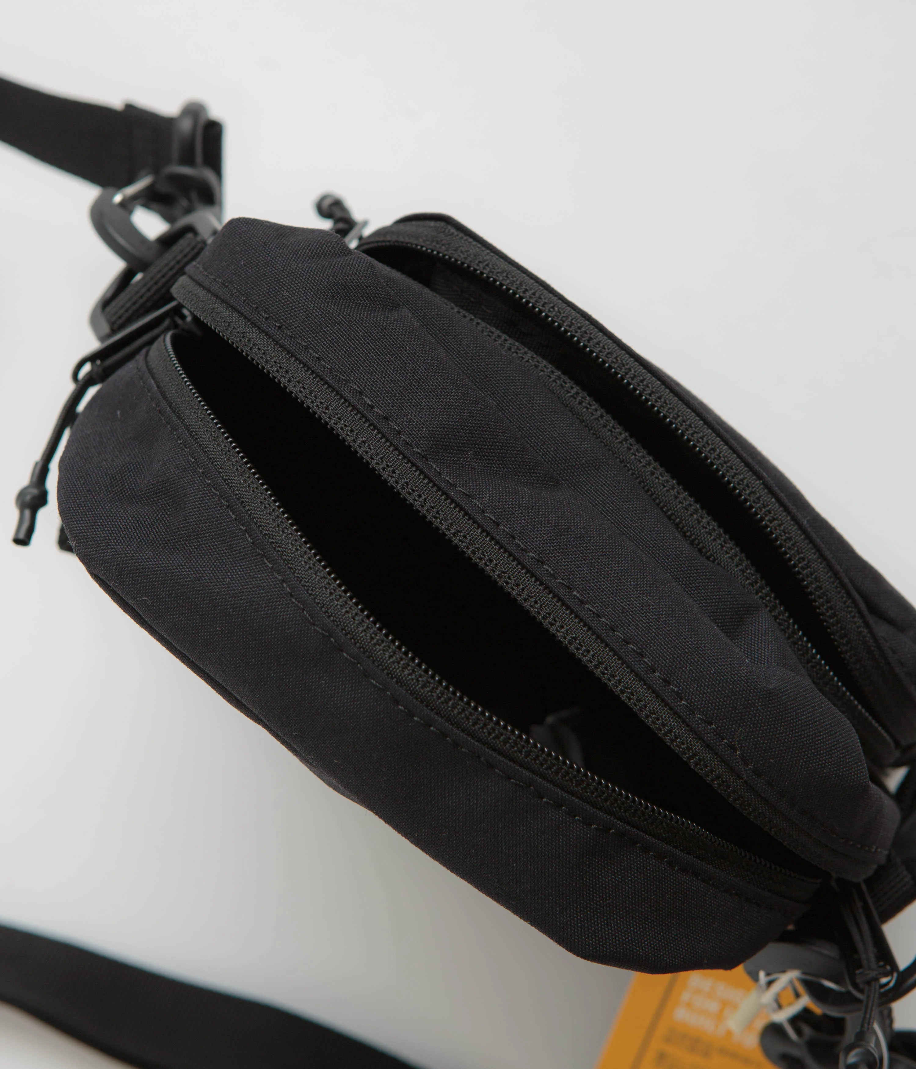 Gramicci Cordura Mini Shoulder Bag - Black - Image 6