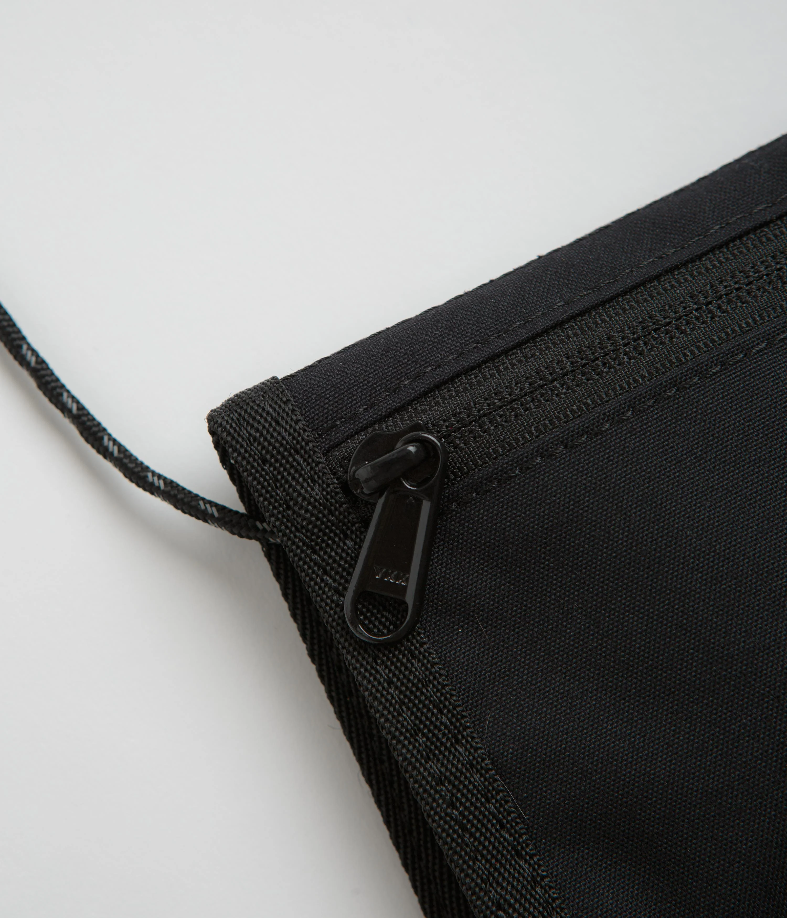 Gramicci Cordura Neck Pouch - Black - Image 4