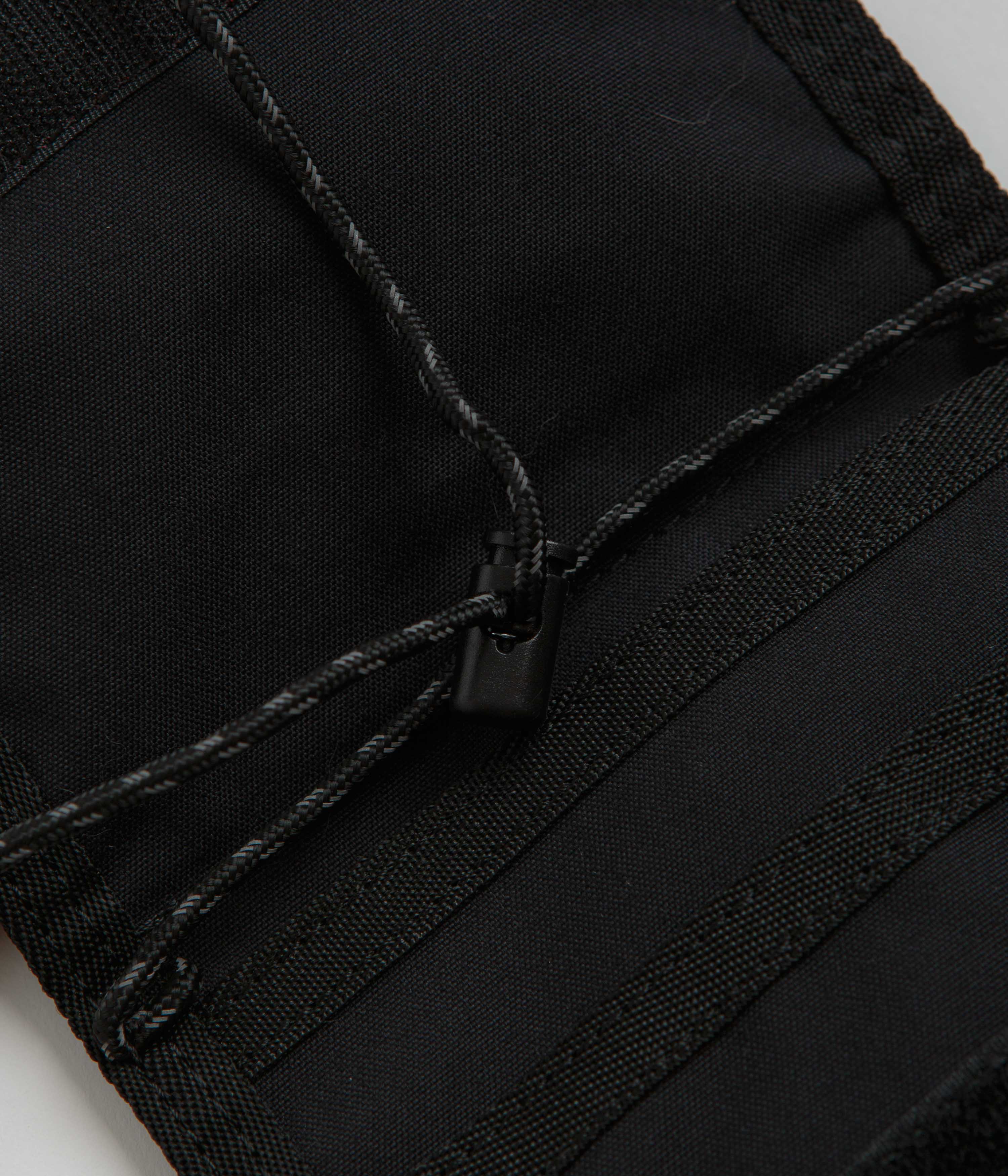Gramicci Cordura Neck Pouch - Black - Image 6