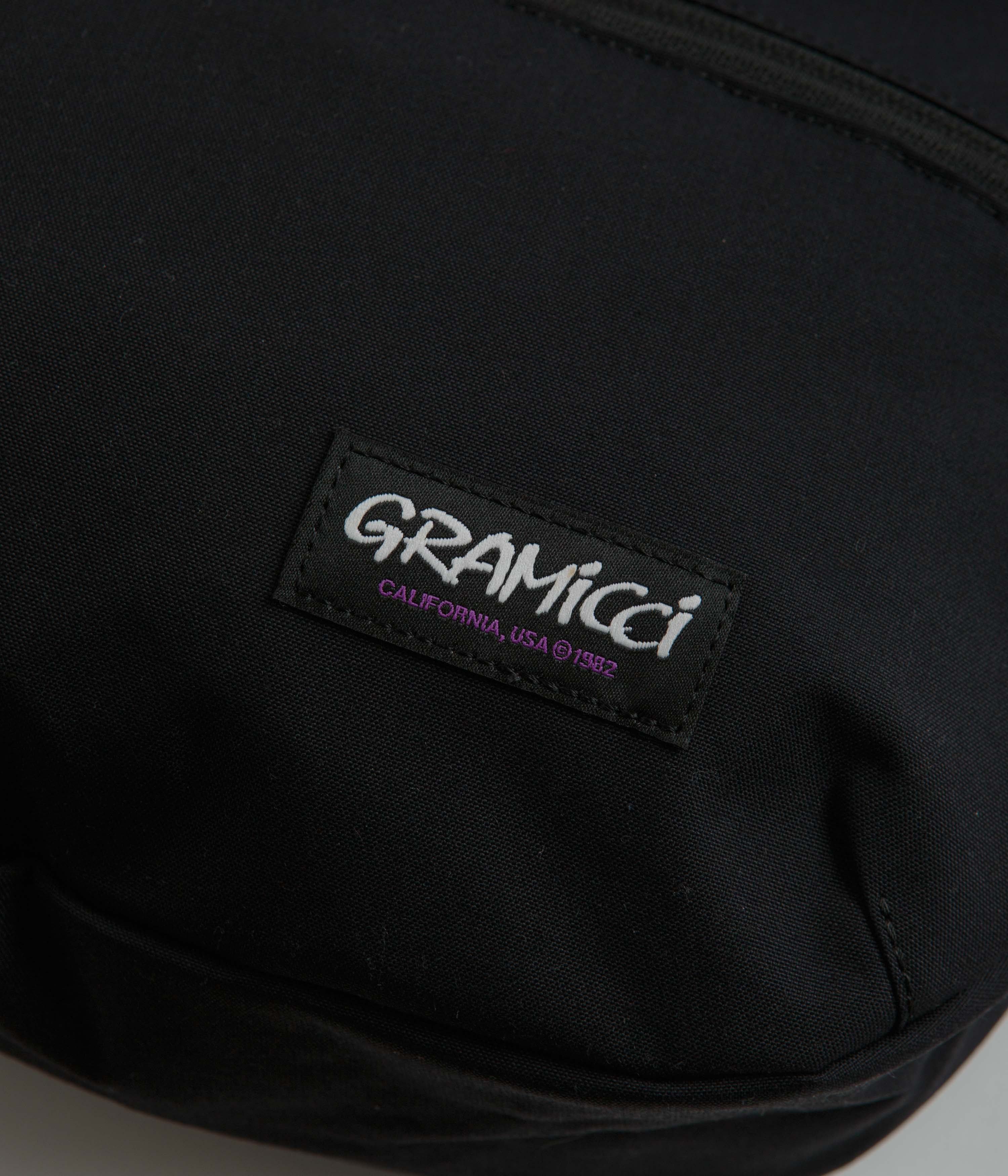 Gramicci Cordura Shoulder Bag - Black - Image 3