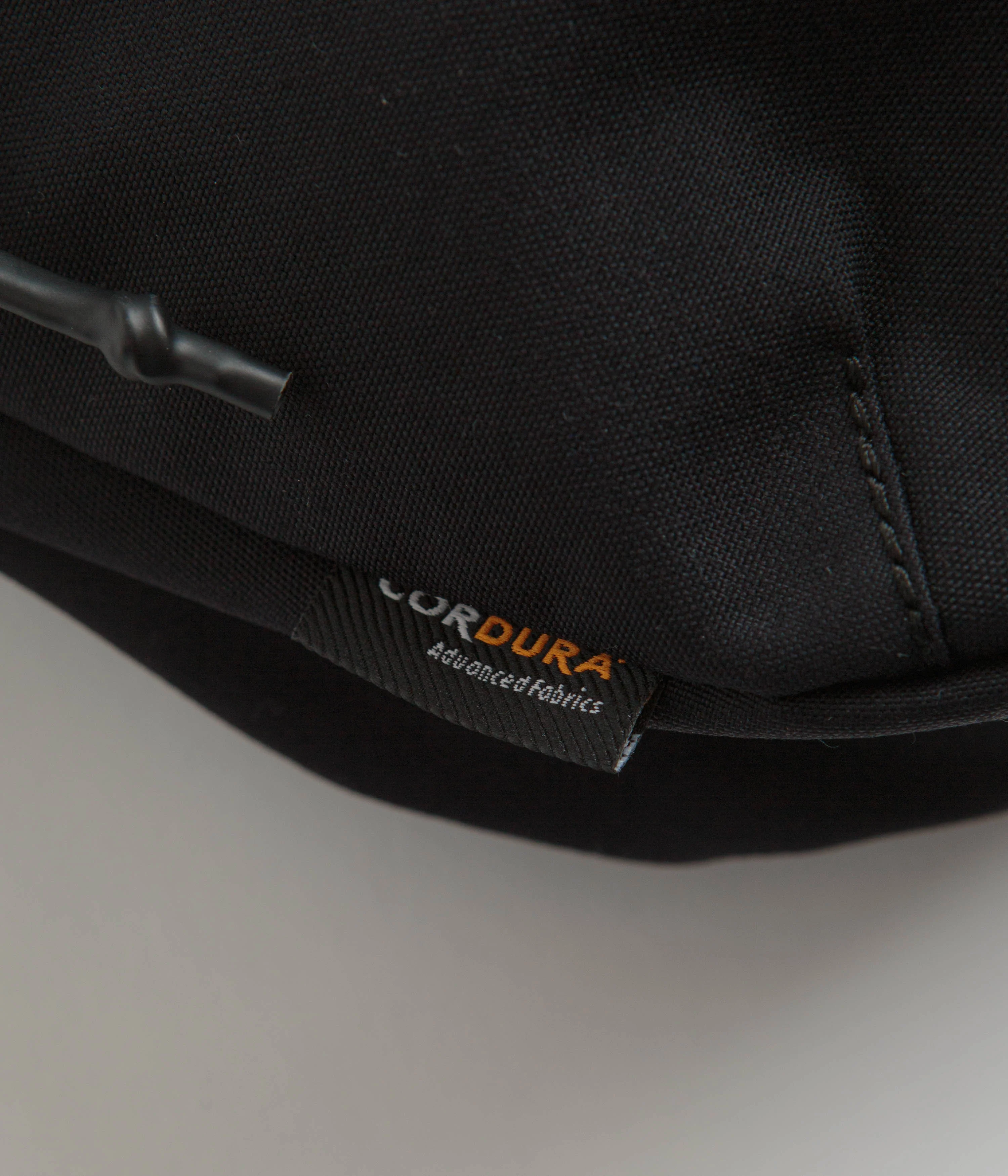 Gramicci Cordura Shoulder Bag - Black - Image 4