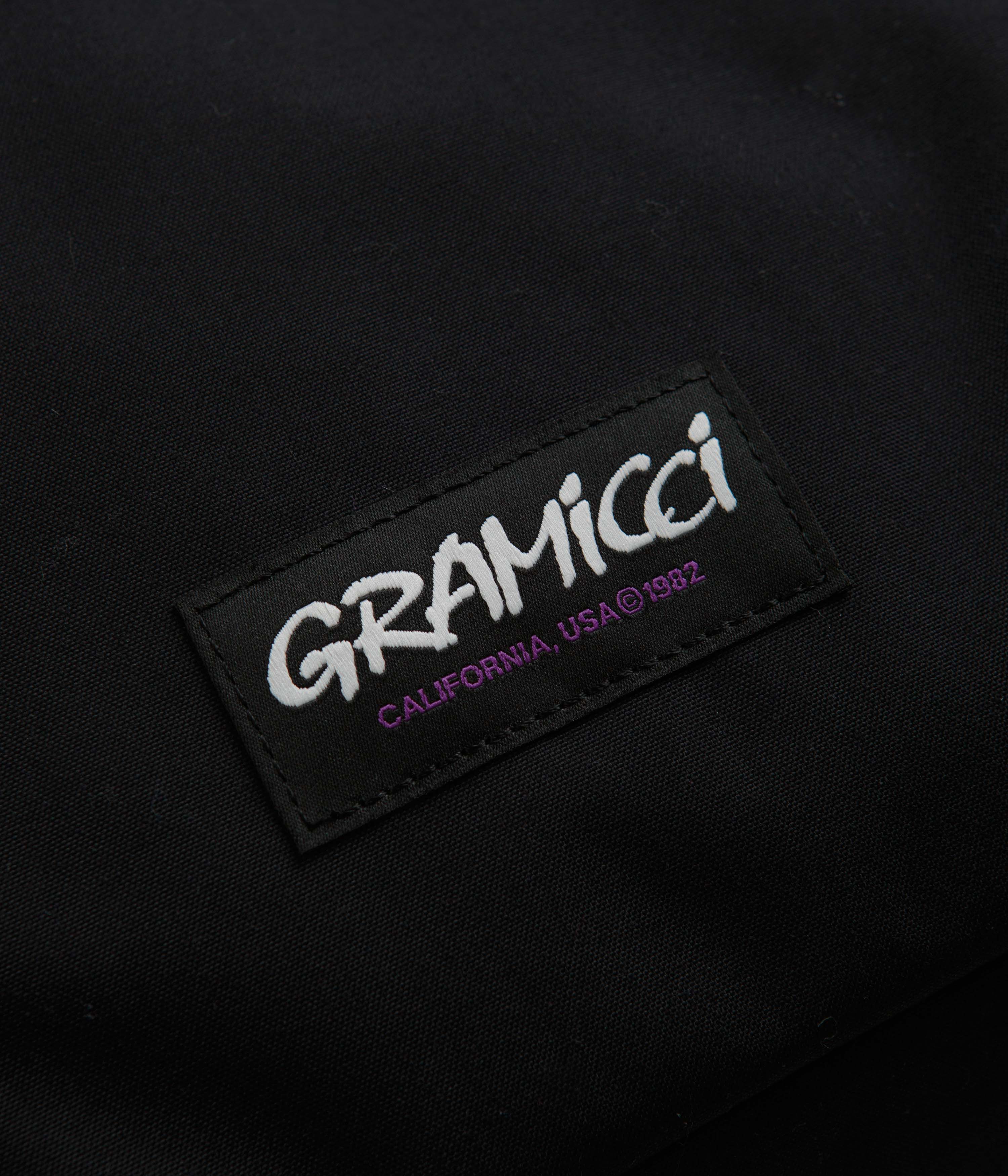 Gramicci Cordura Tote Bag - Black - Image 4