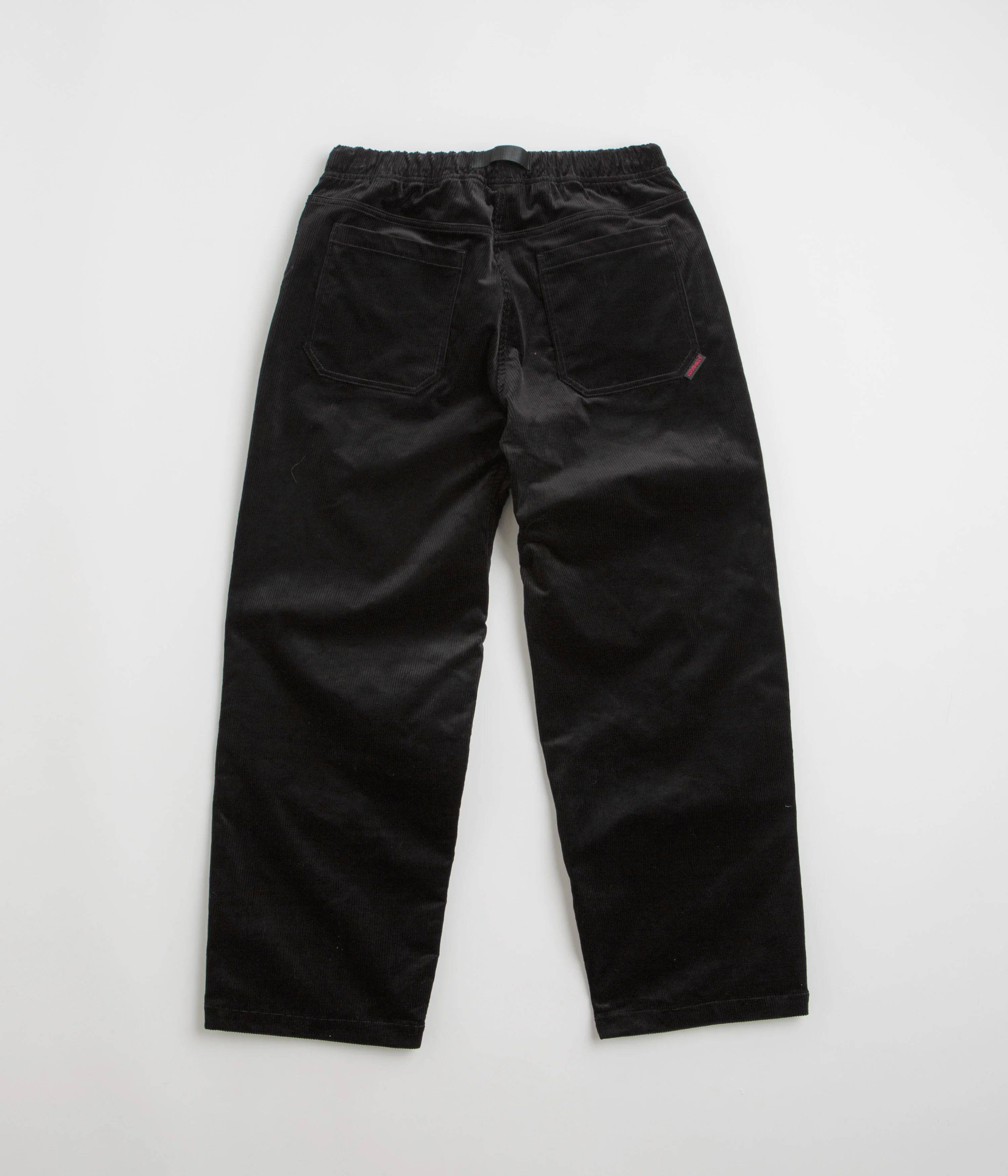 Gramicci Corduroy Double Knee Pants - Black - Image 3